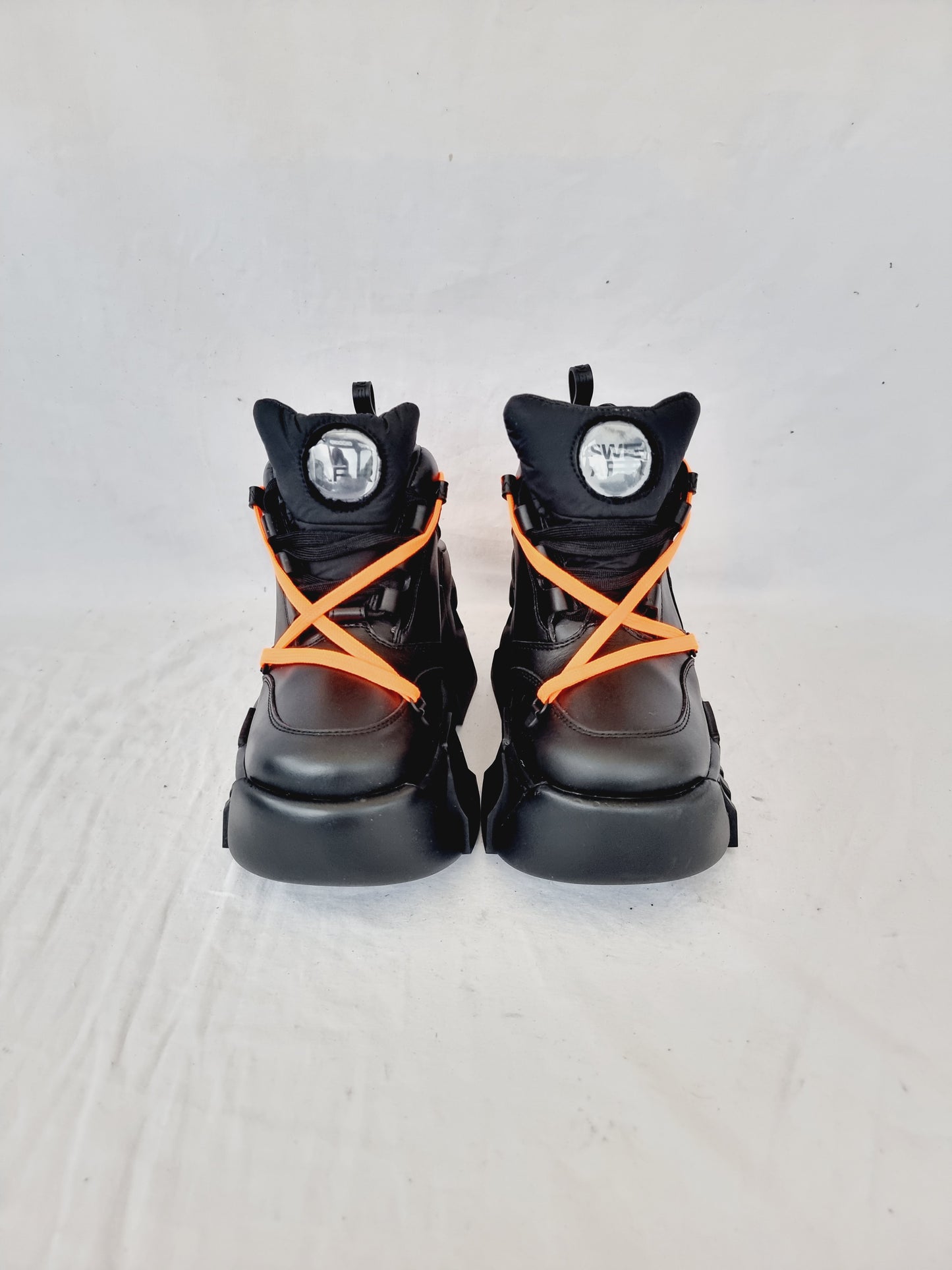 EU 36 / UK 3 Swear Alternative Platforms