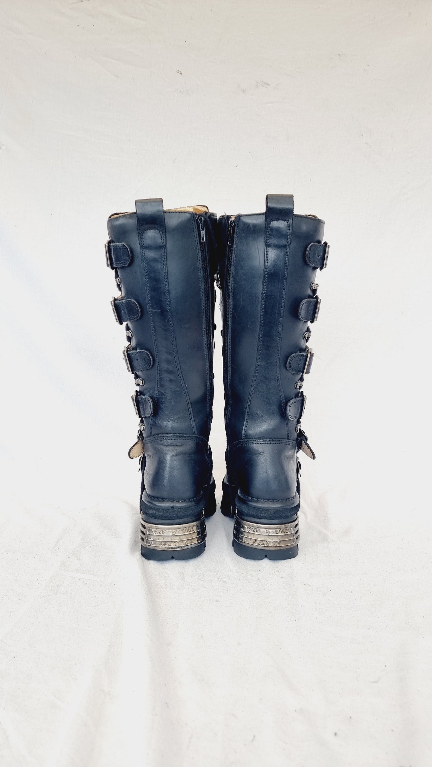 EU 37 / UK 4 New Rock Boots