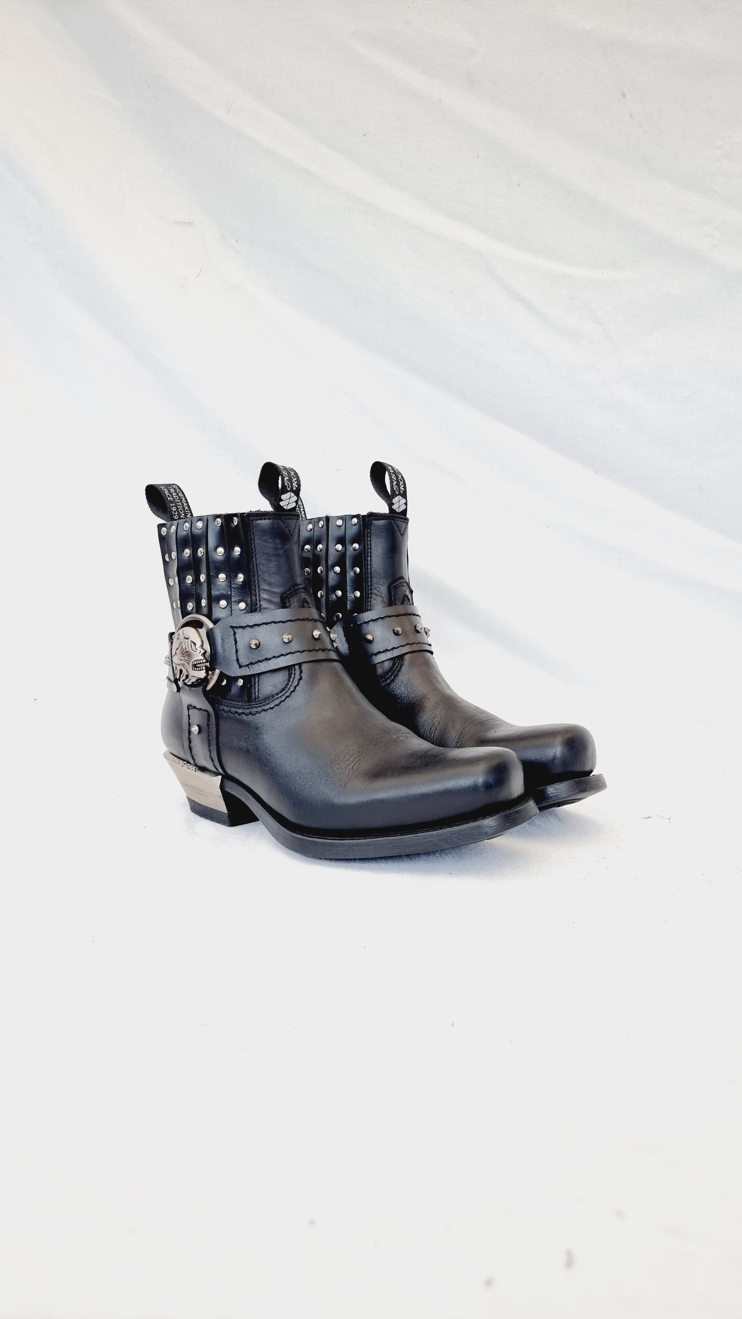 EU 39 / UK 6 New Rock Boots