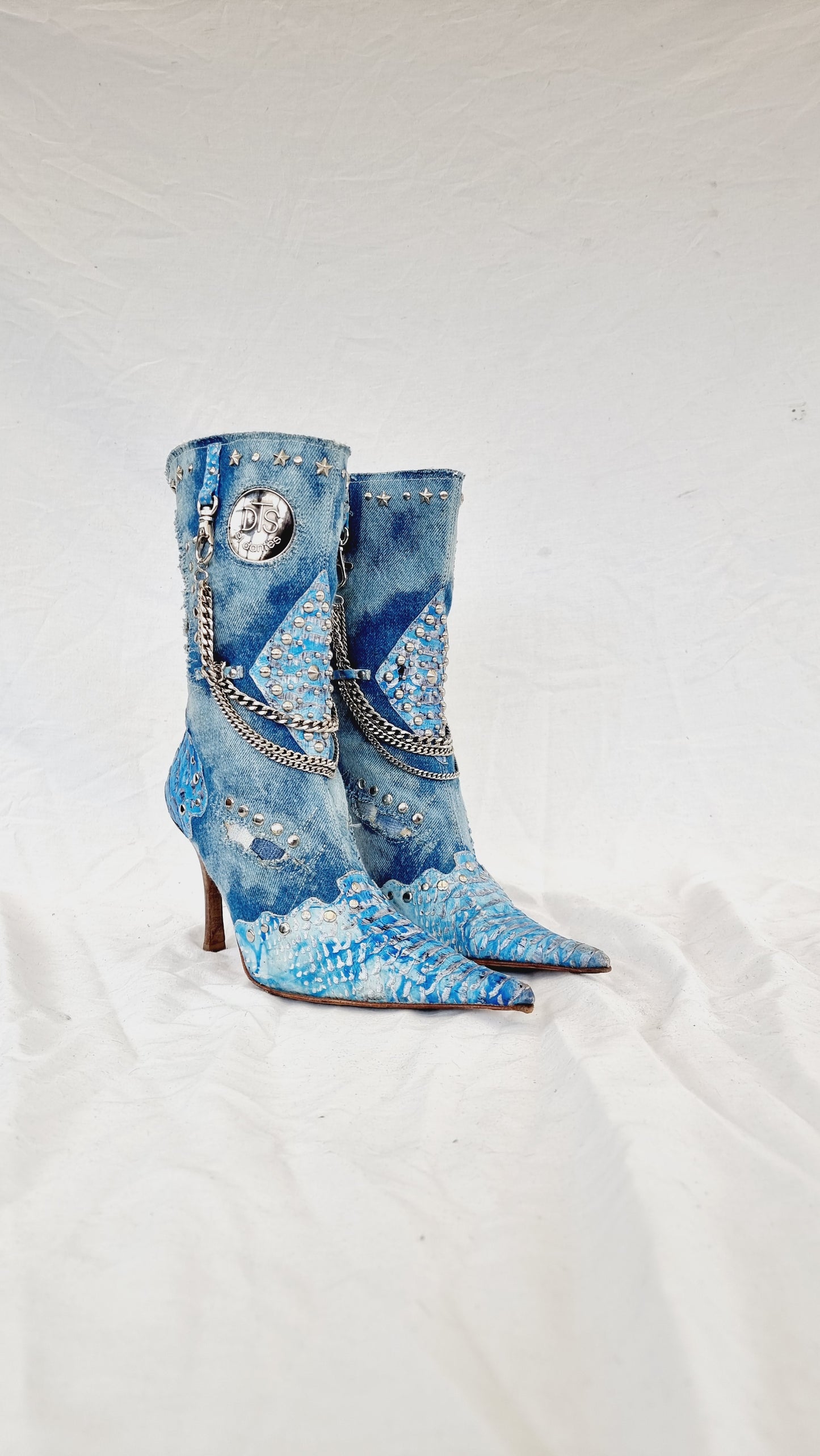 EU 38 / UK 5 El Dantes Boots