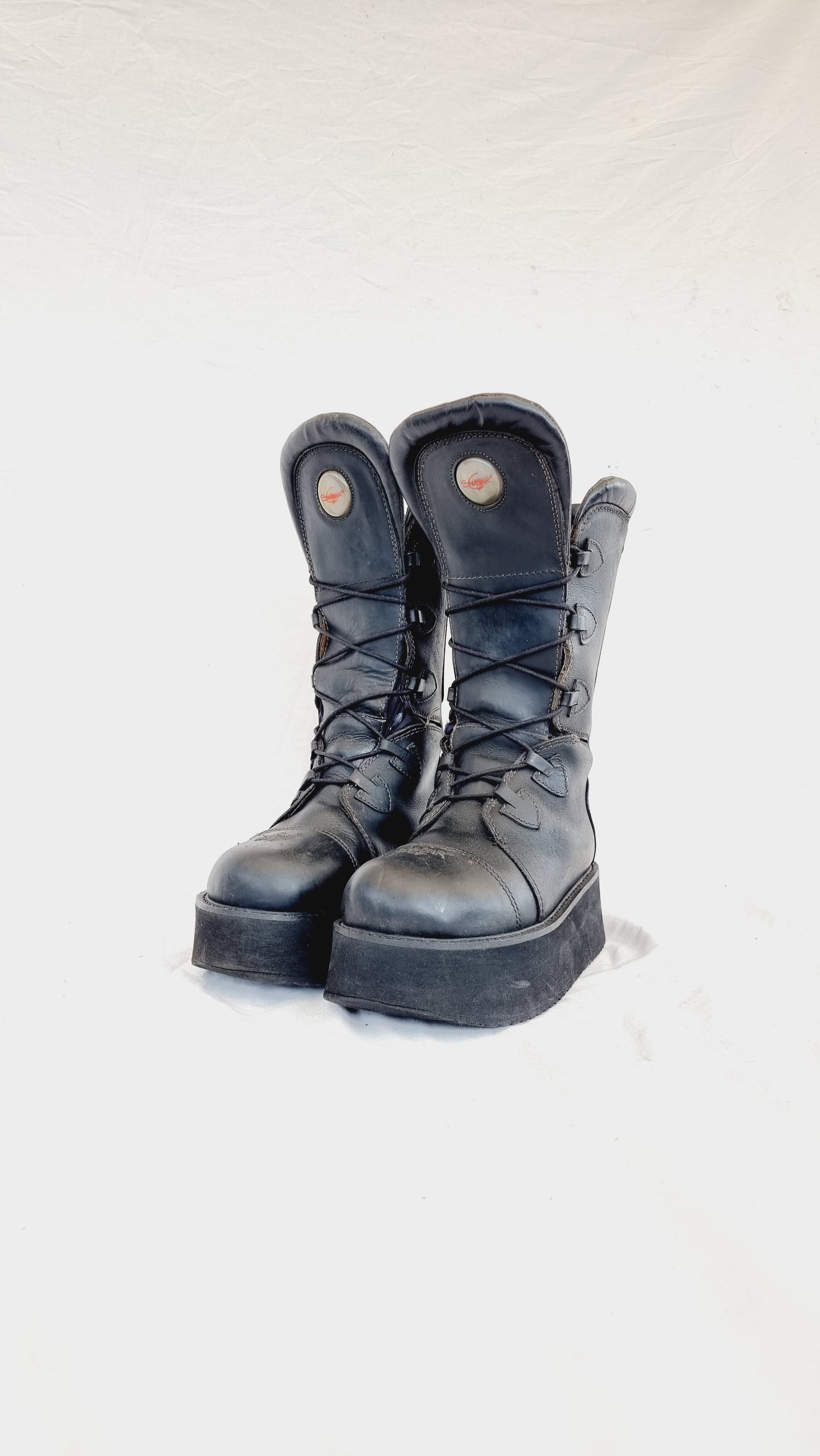 EU 39 / UK 6 Swear Alternative Platforms