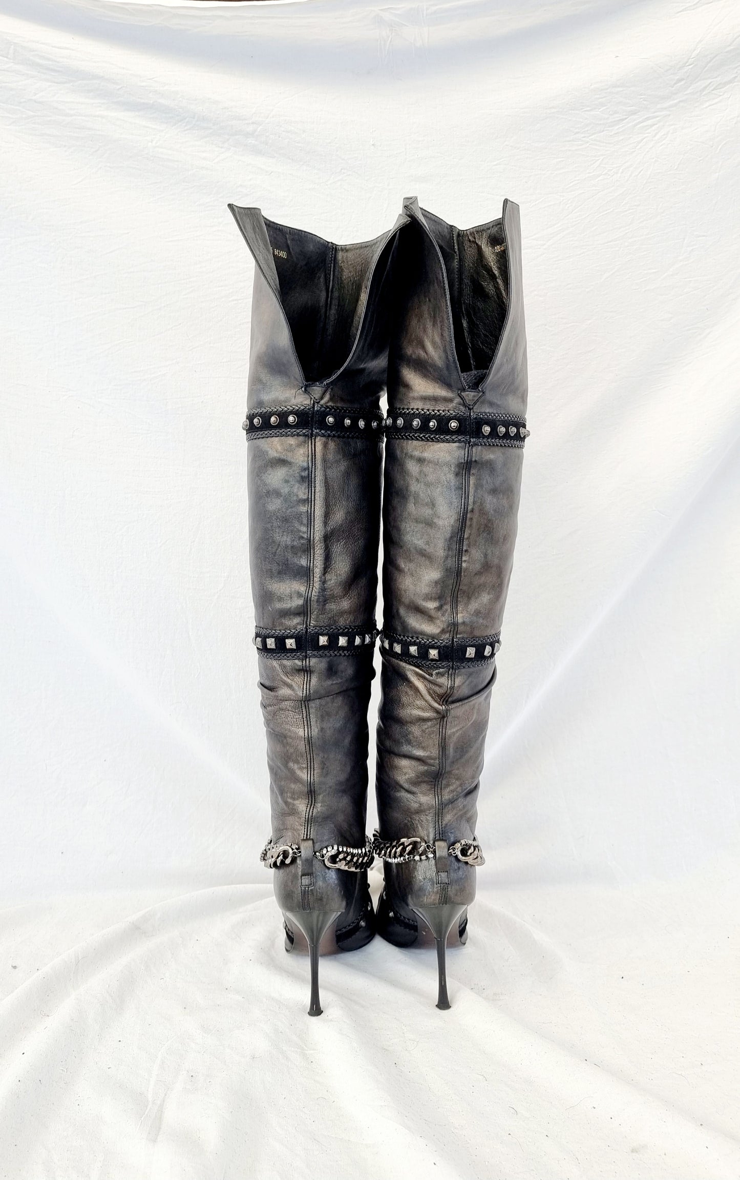 EU 38 / UK 5 El Dantes Boots