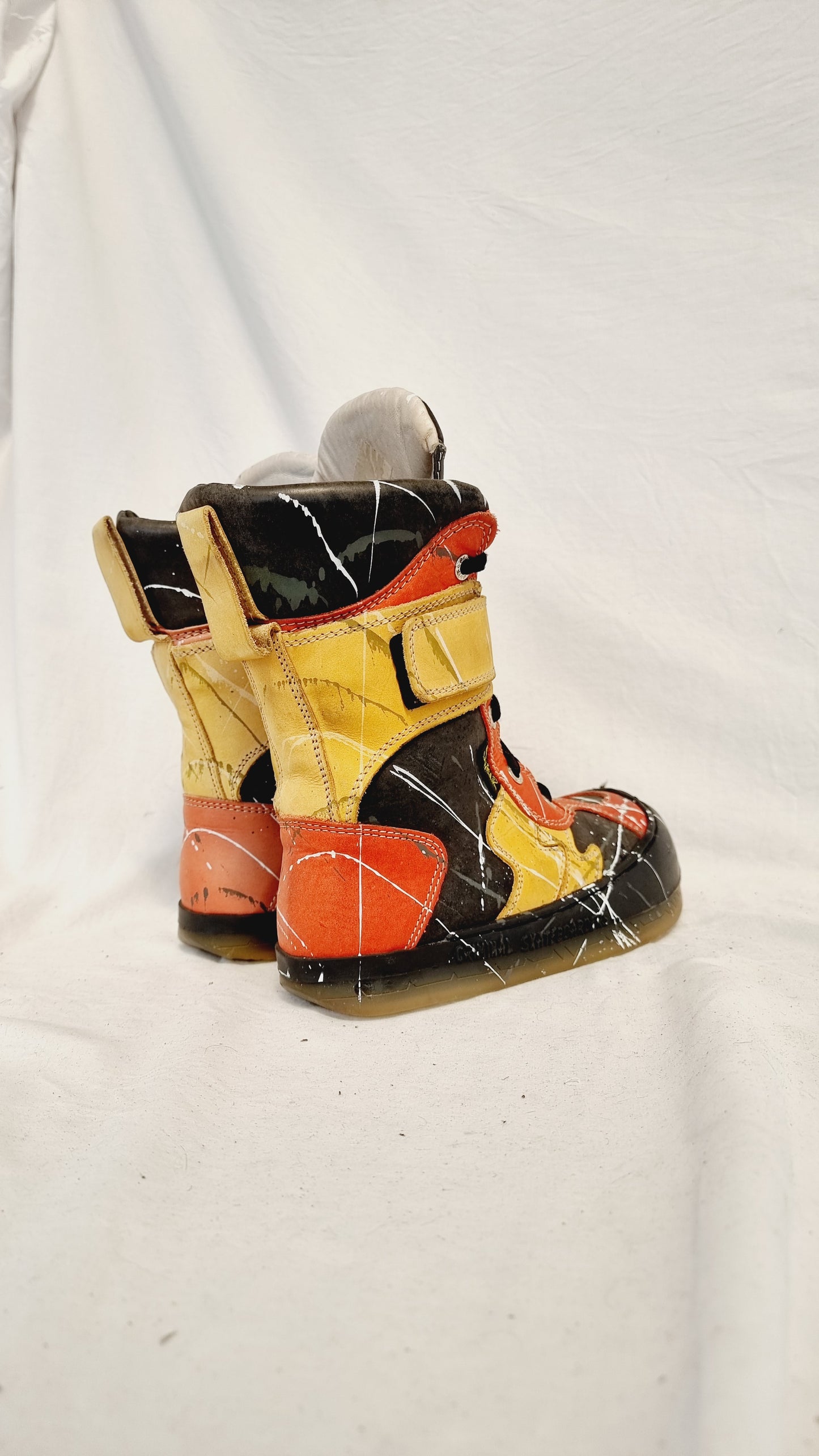 EU 37 / UK 4 Swear Alternative Platforms