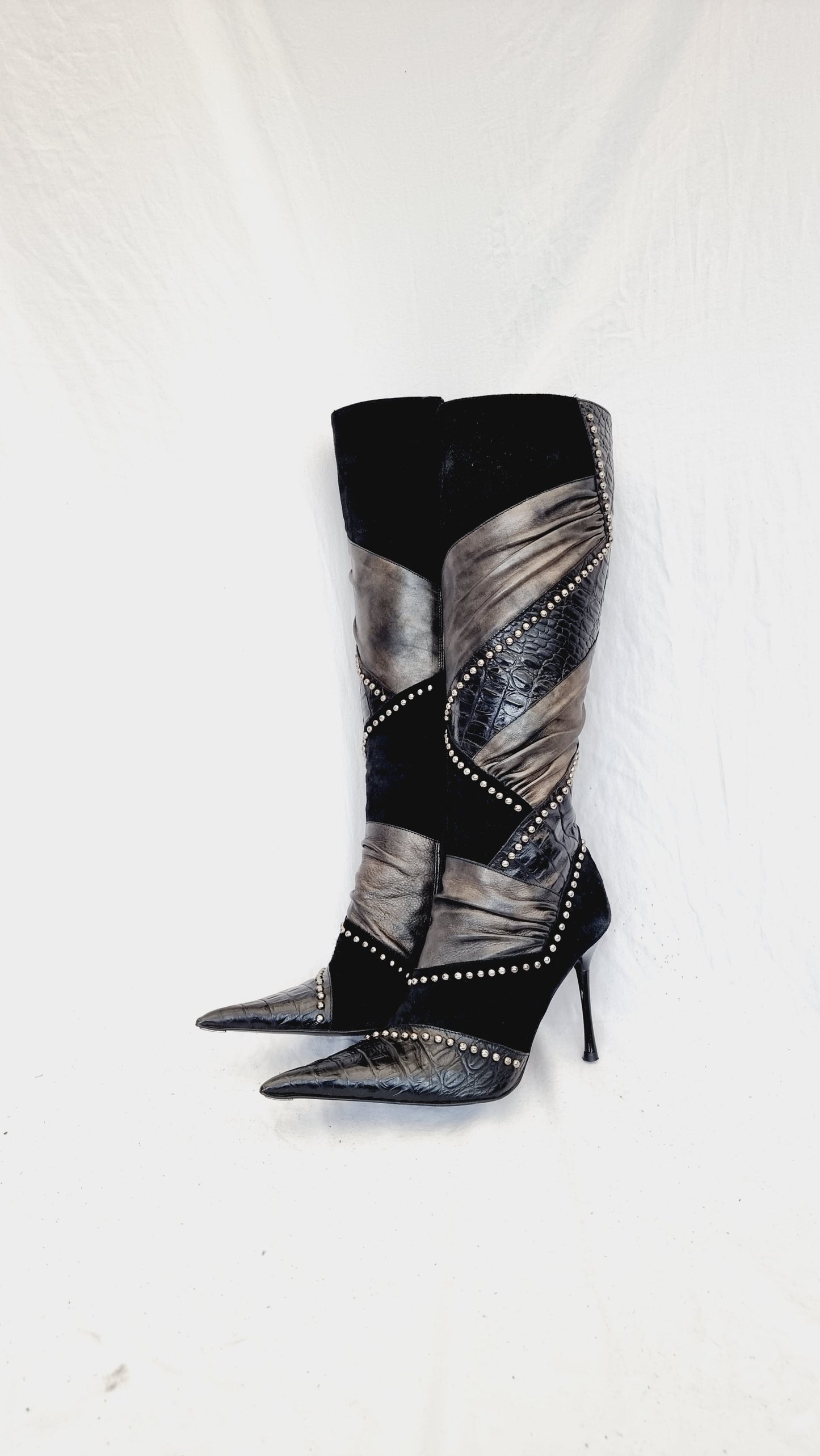 EU 36 / UK 3 El Dantes Boots