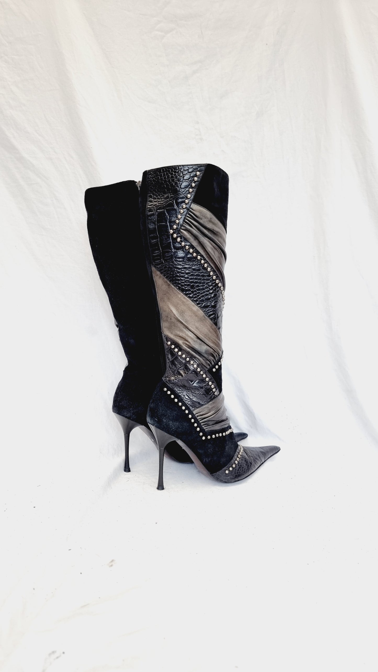 EU 36 / UK 3 El Dantes Boots