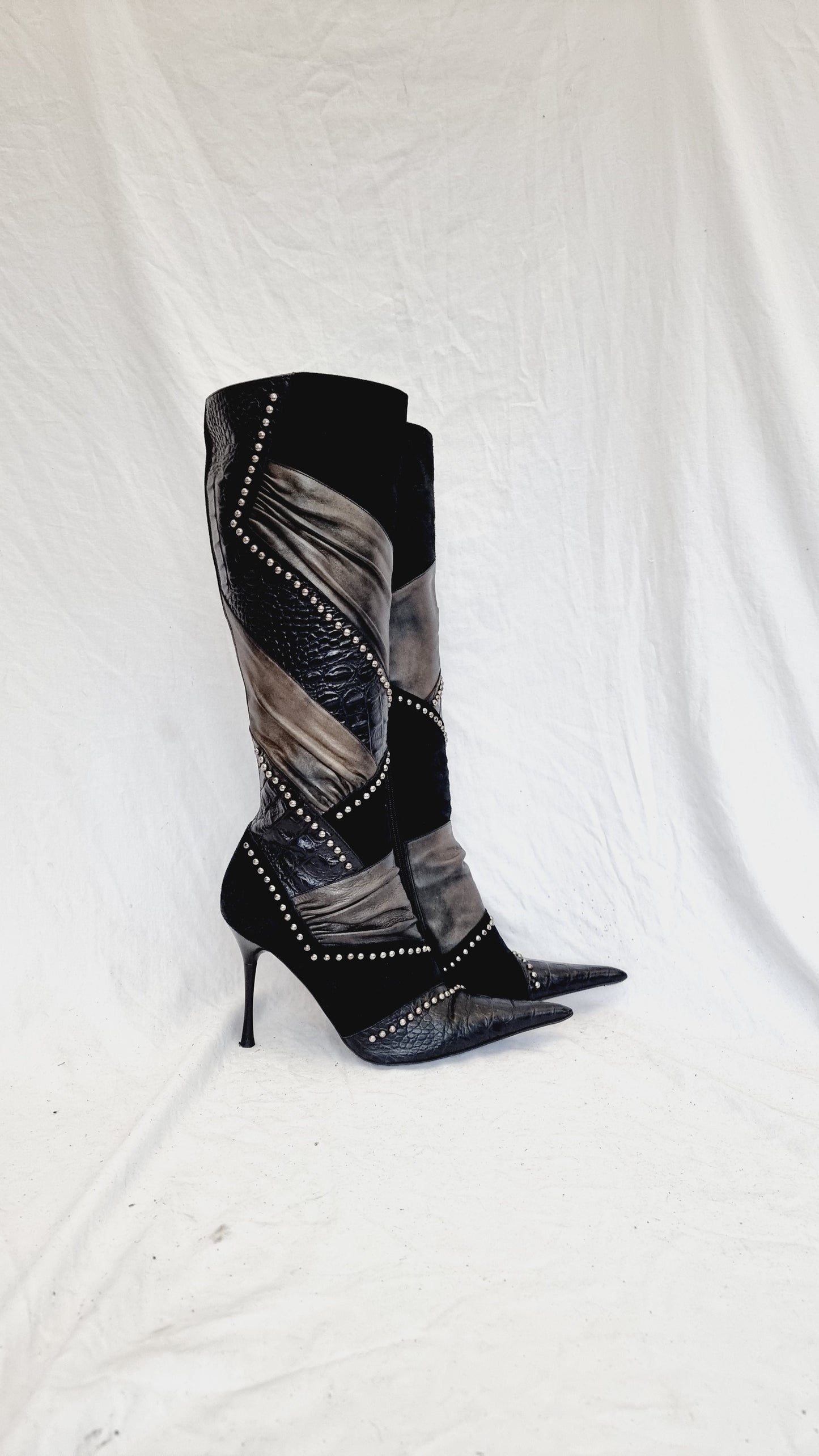 EU 36 / UK 3 El Dantes Boots