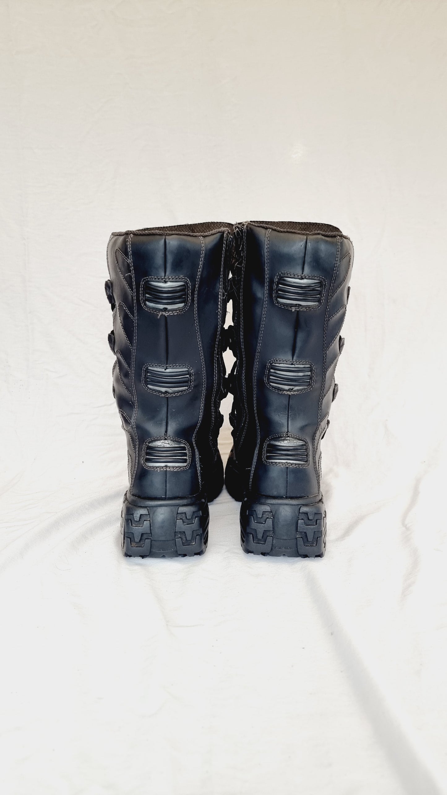 EU 45 / UK 10.5 Madfish Boots