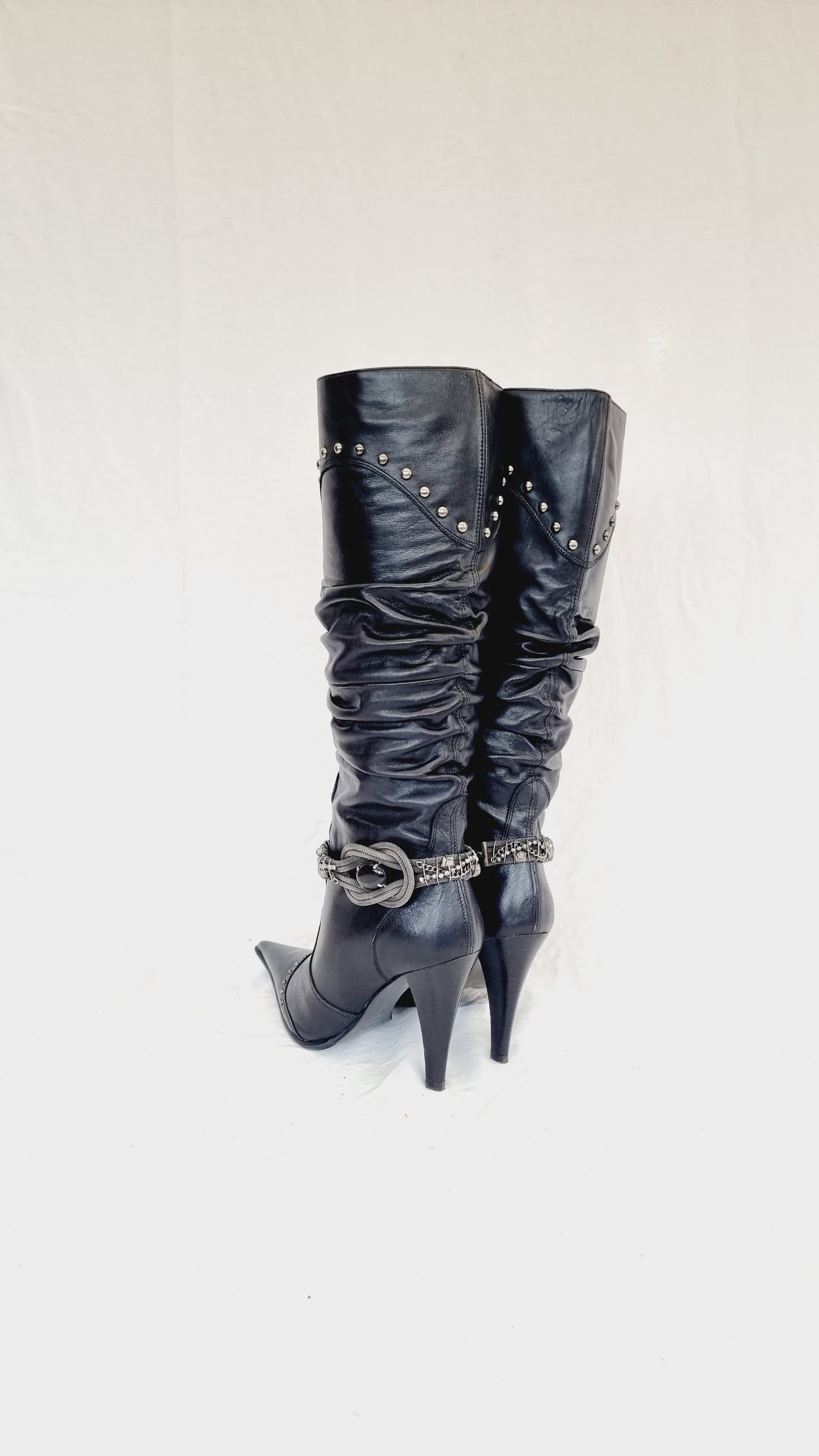 EU 38 / UK 5 El Dantes Boots