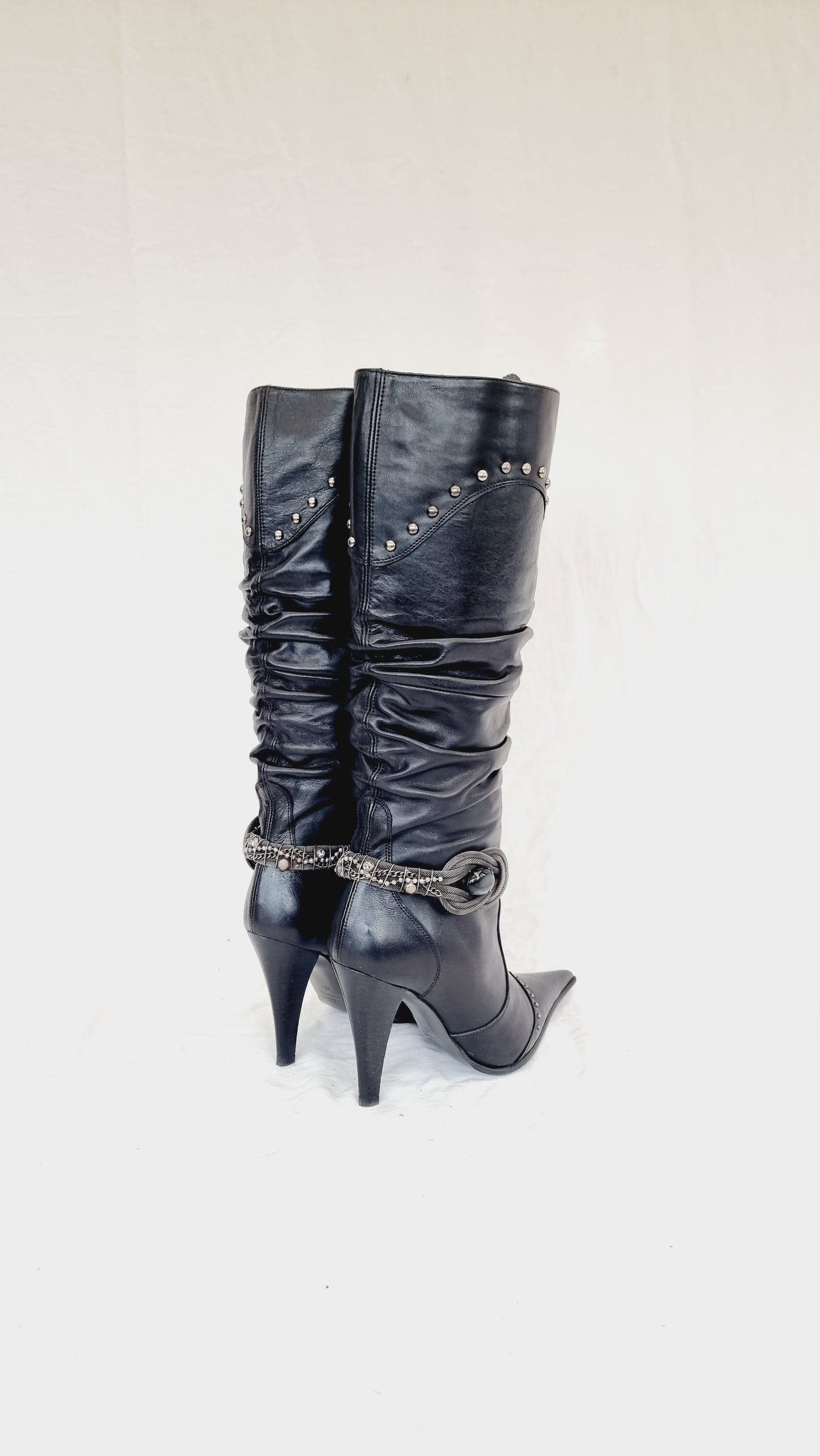 EU 38 / UK 5 El Dantes Boots