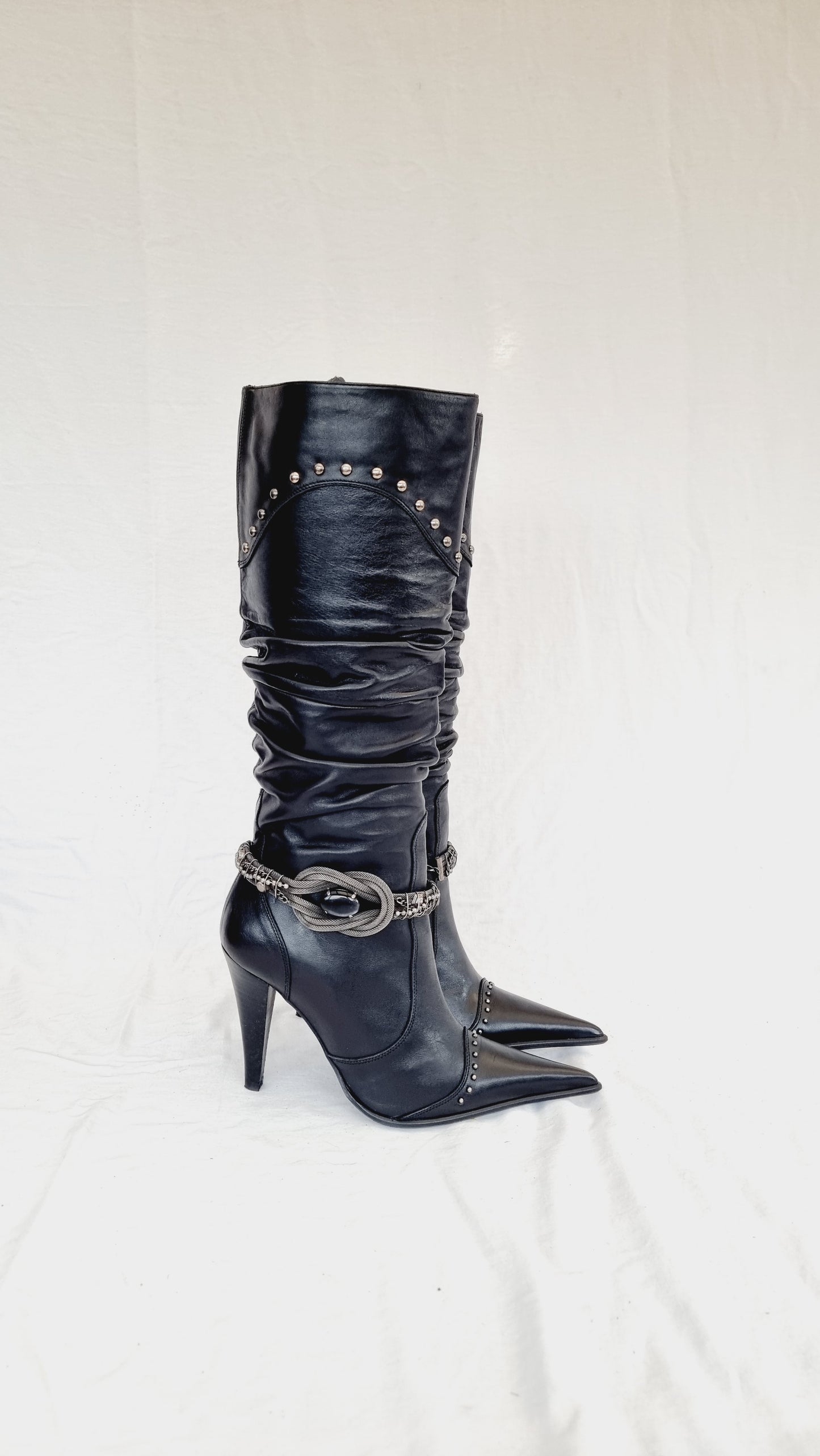 EU 38 / UK 5 El Dantes Boots