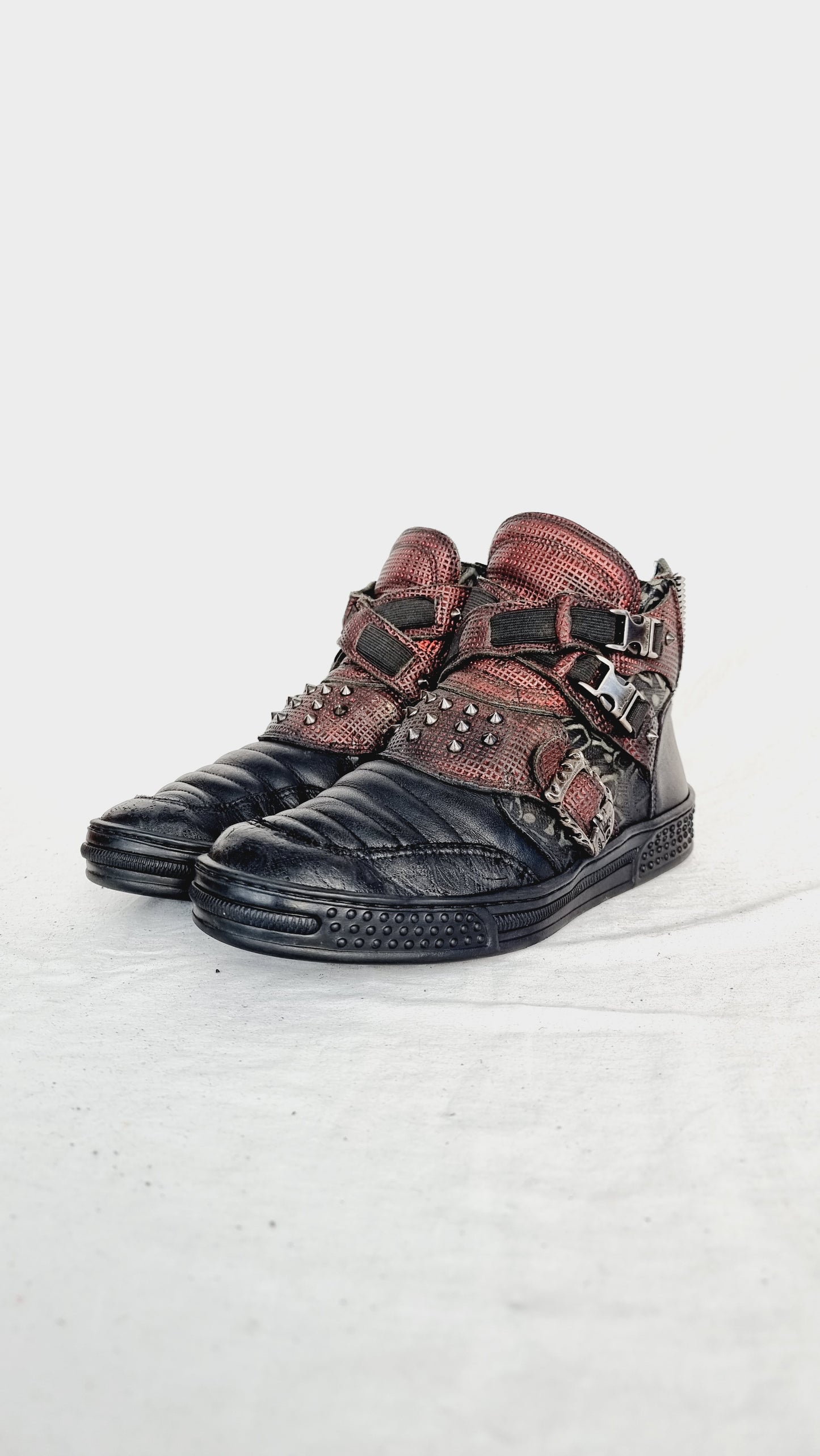 EU 37 / UK 4 New Rock Boots