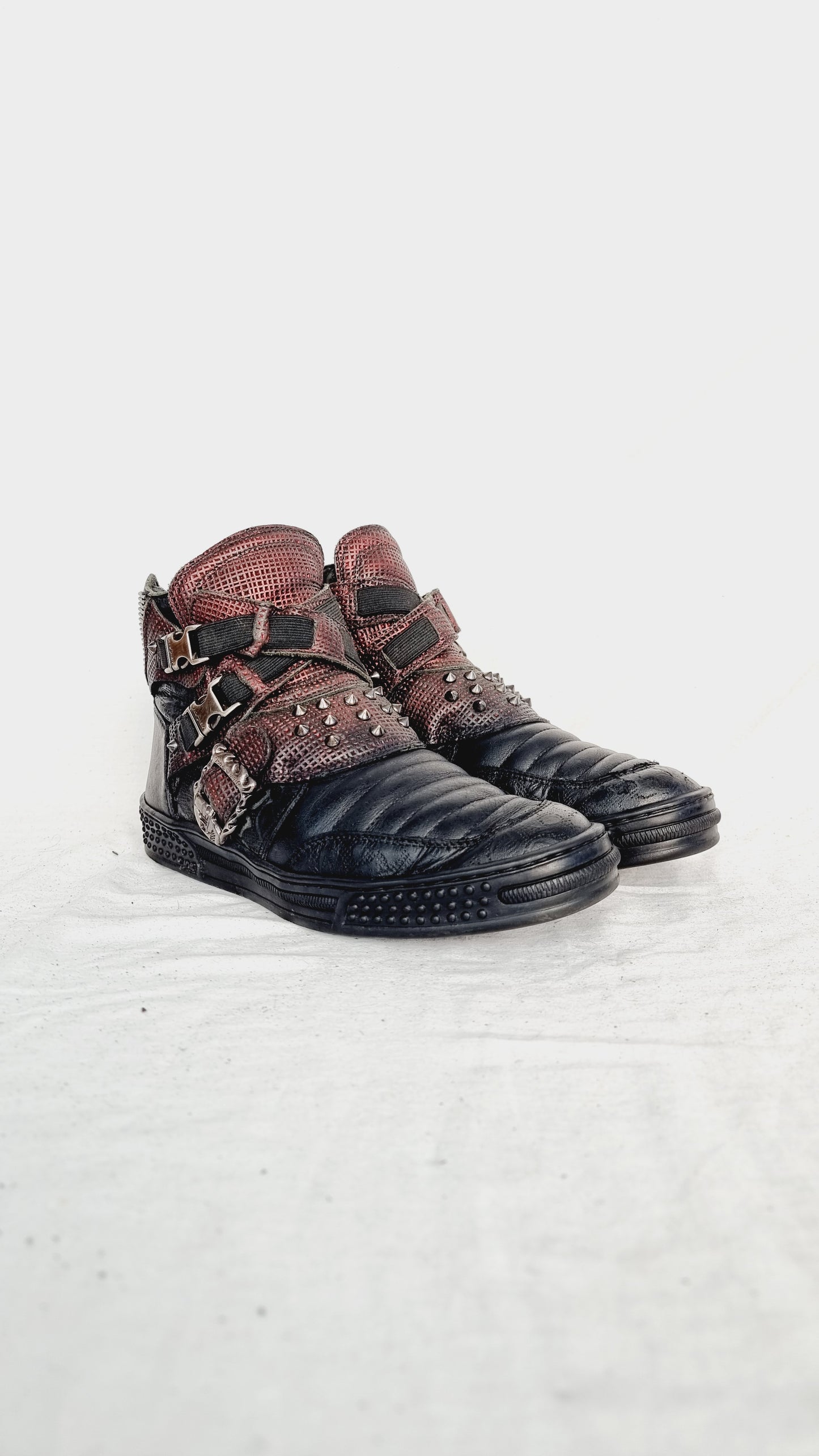 EU 37 / UK 4 New Rock Boots