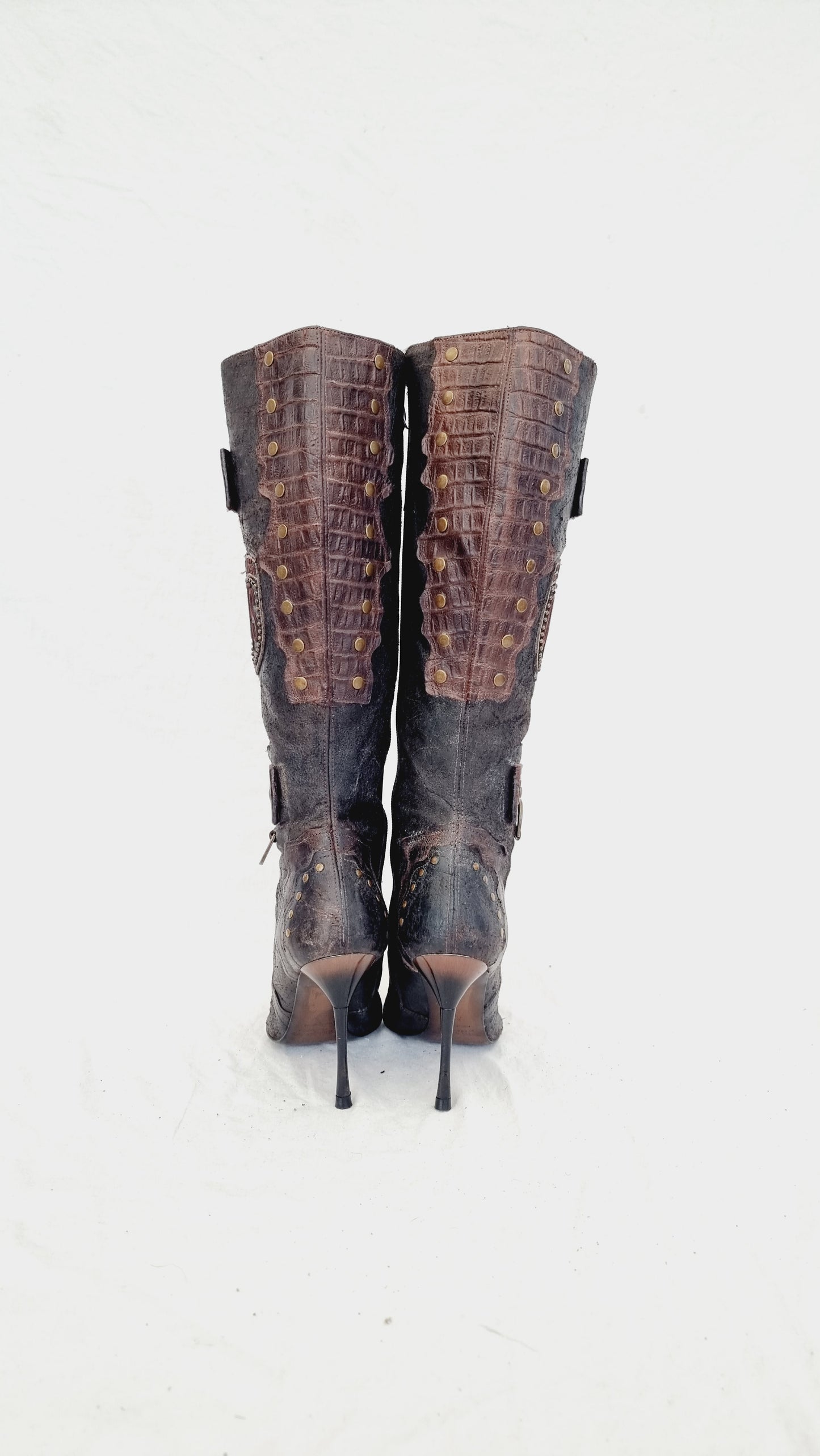 EU 37 / UK 4 El Dantes Boots