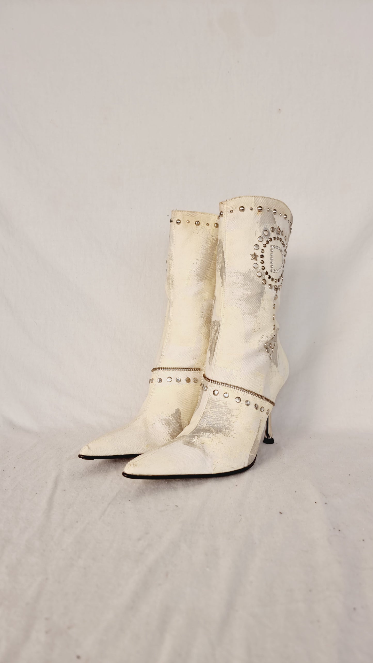 EU 39 / UK 6 El Dantes Boots