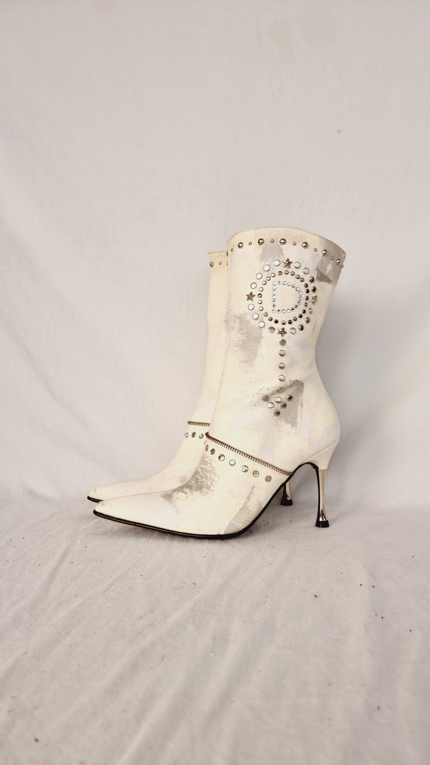 EU 39 / UK 6 El Dantes Boots