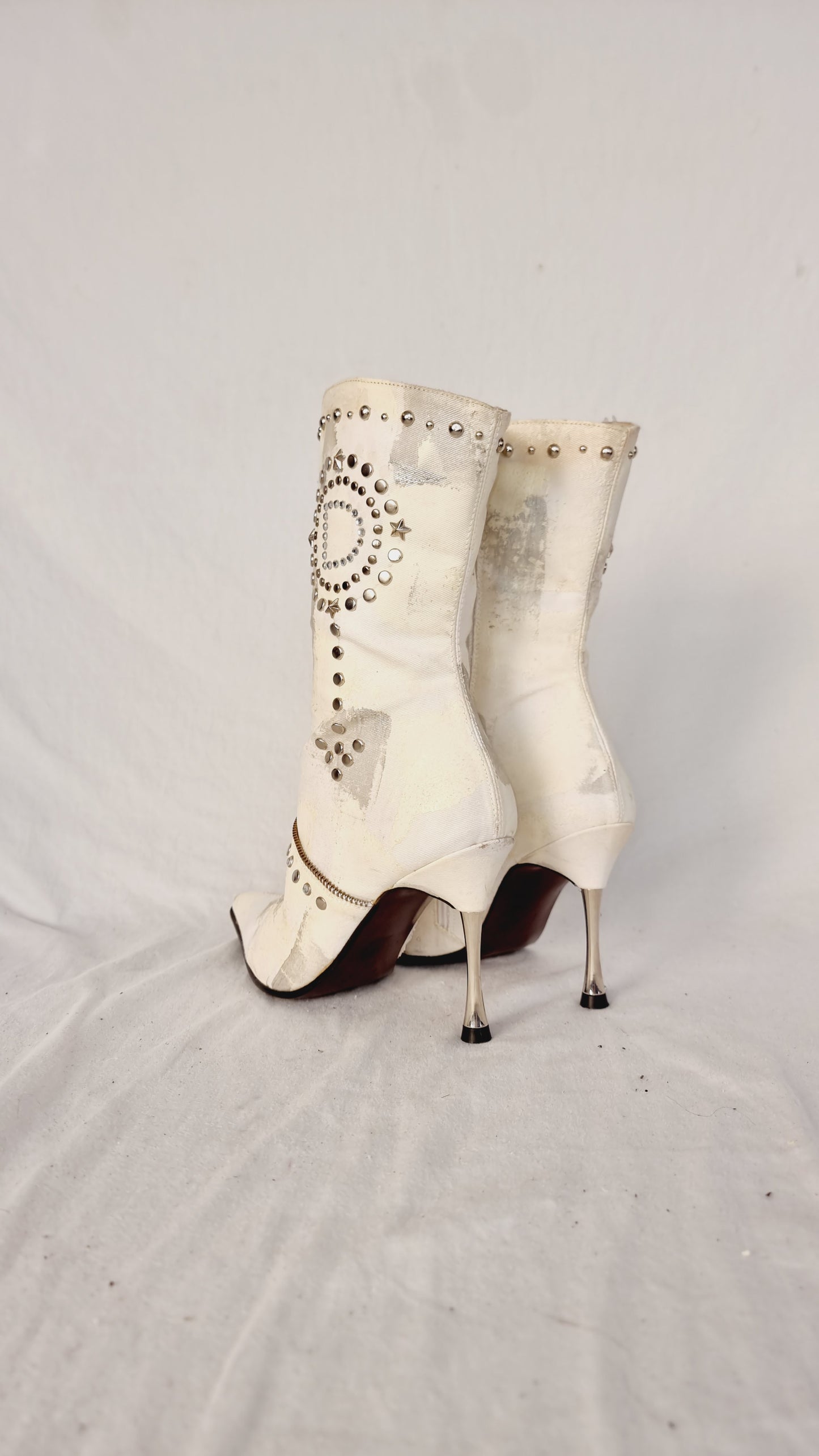 EU 39 / UK 6 El Dantes Boots