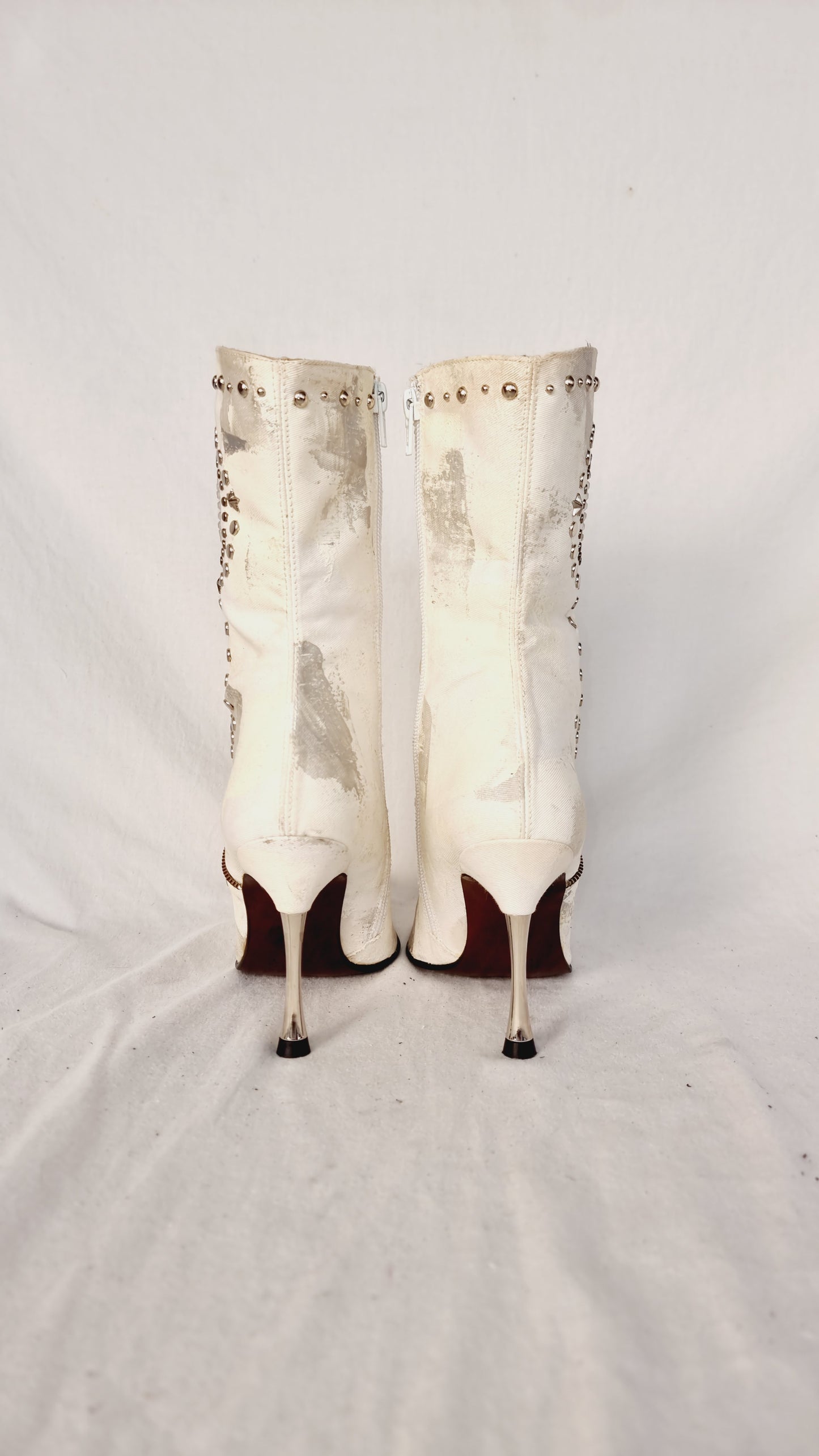 EU 39 / UK 6 El Dantes Boots