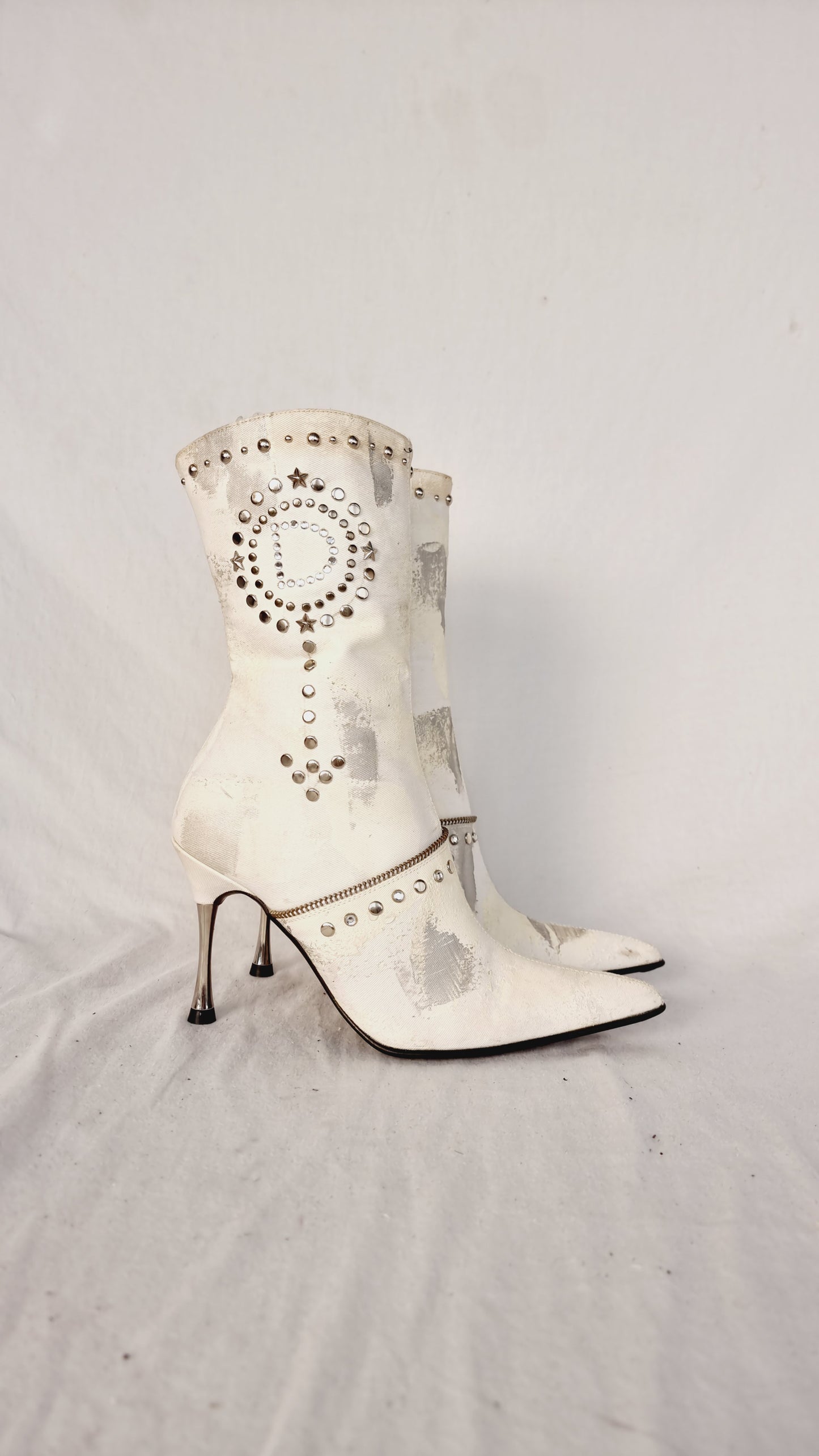 EU 39 / UK 6 El Dantes Boots