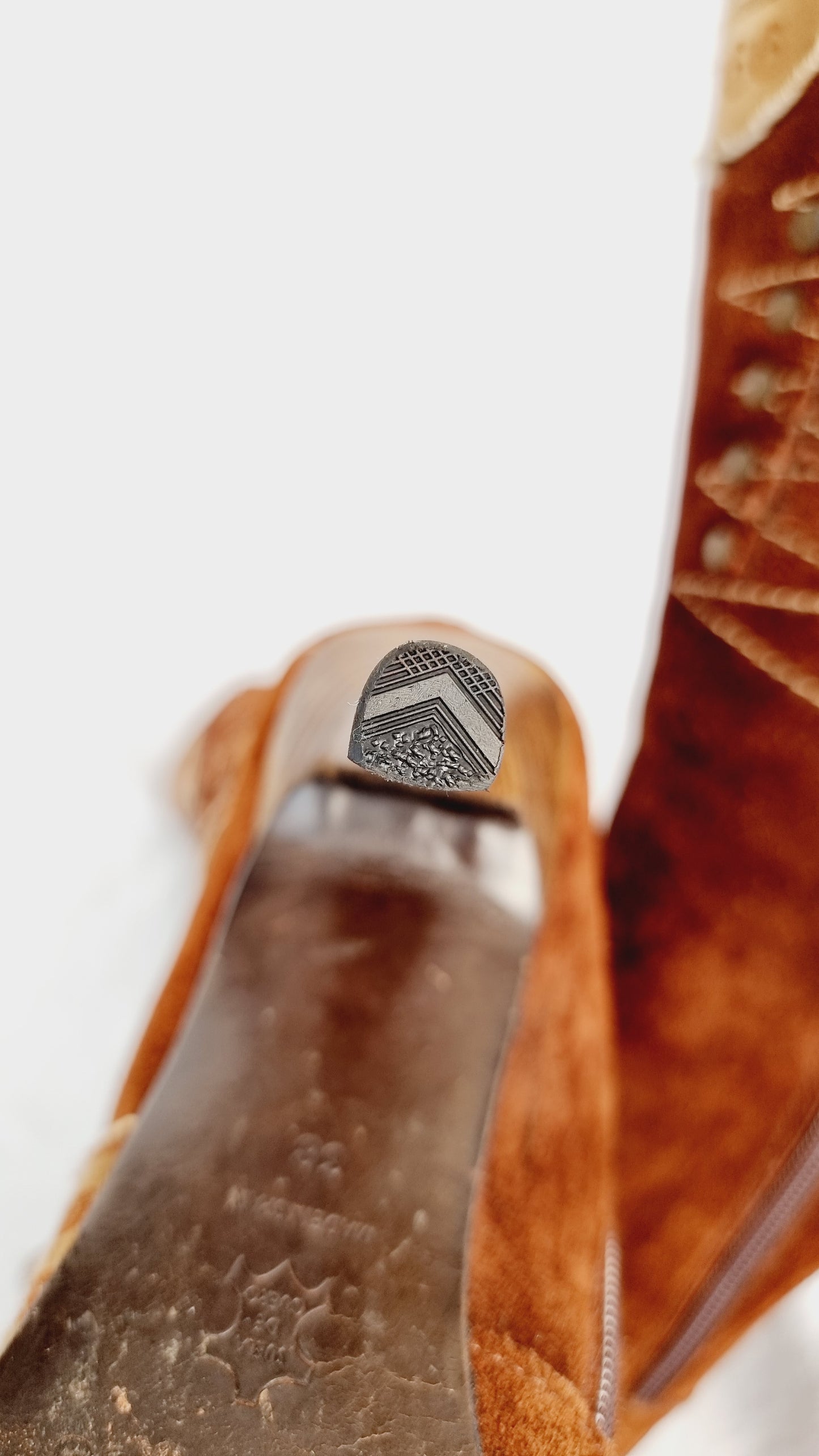 EU 38 / UK 5 El Dantes Boots