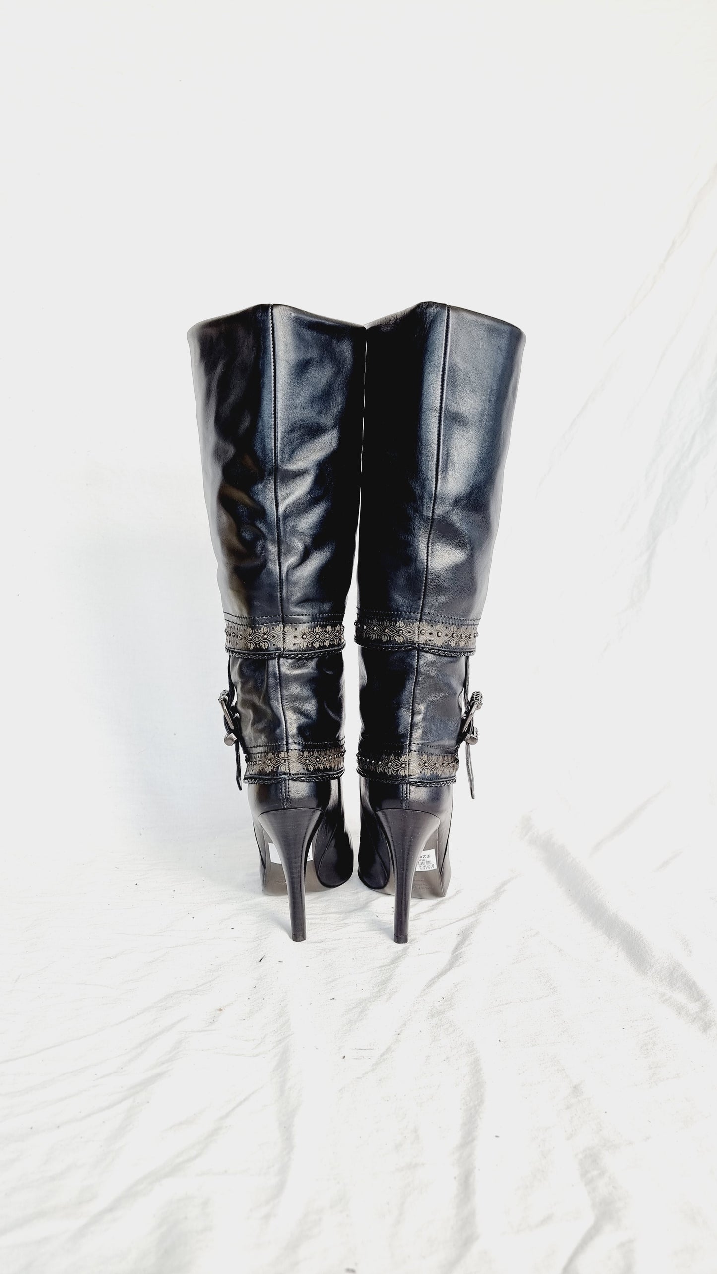 EU 38 / UK 5 El Dantes Boots