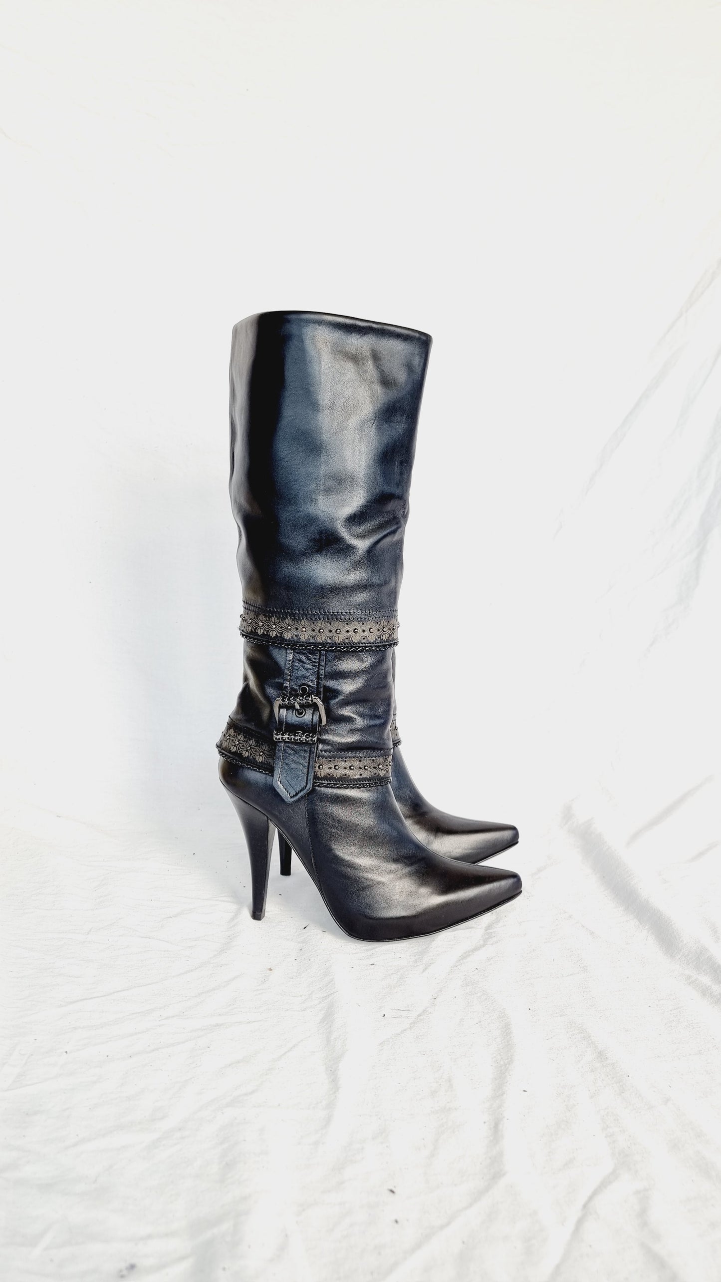 EU 38 / UK 5 El Dantes Boots
