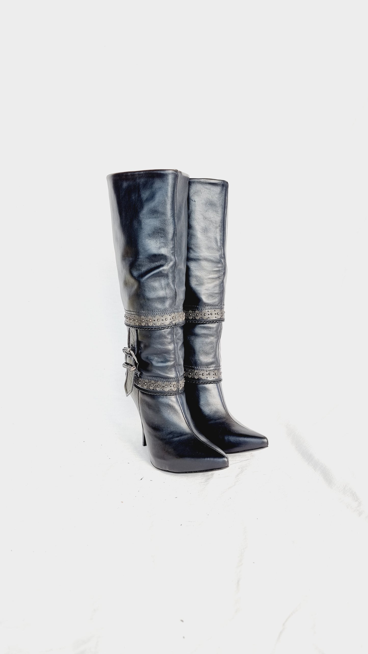 EU 38 / UK 5 El Dantes Boots