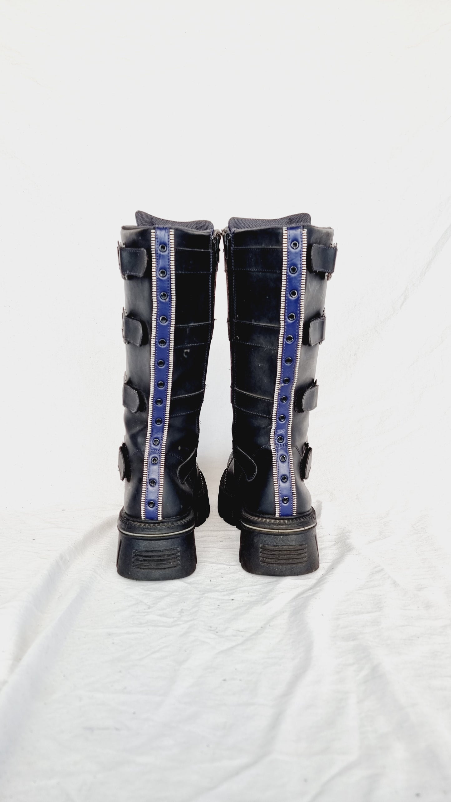EU 45 / UK 10.5 Madfish Boots