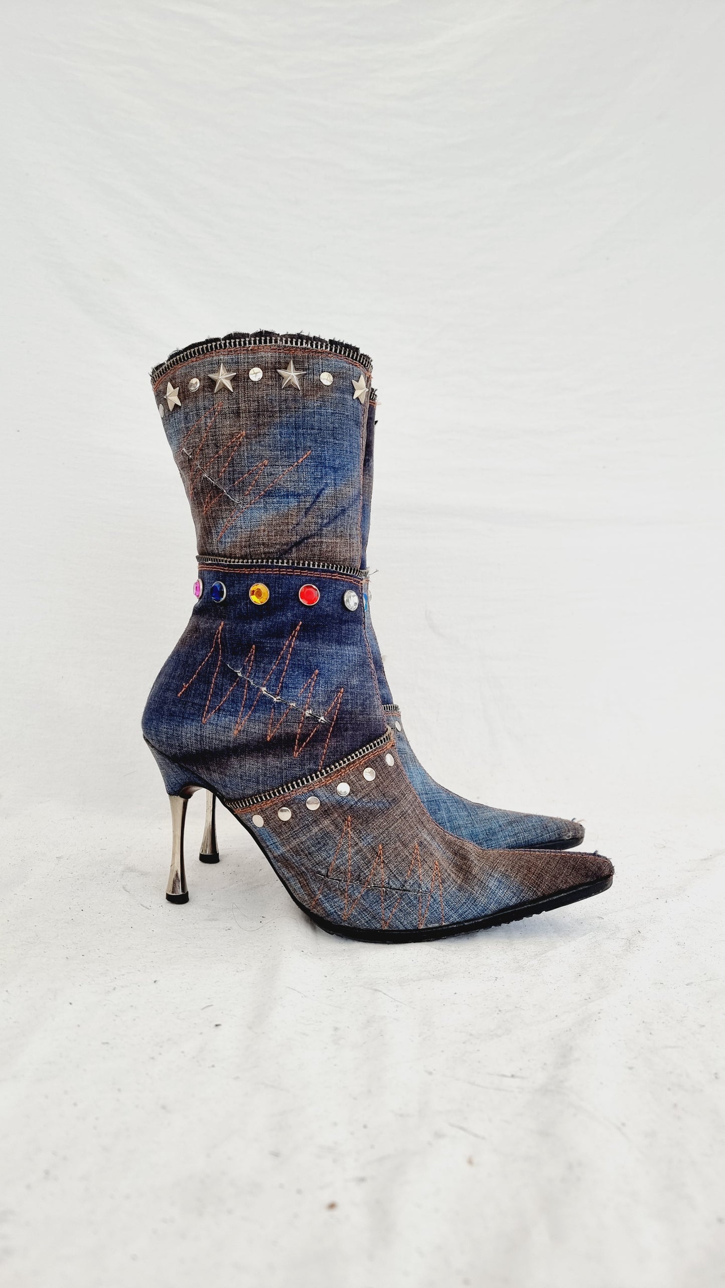 EU 38 / UK 5 El Dantes Boots