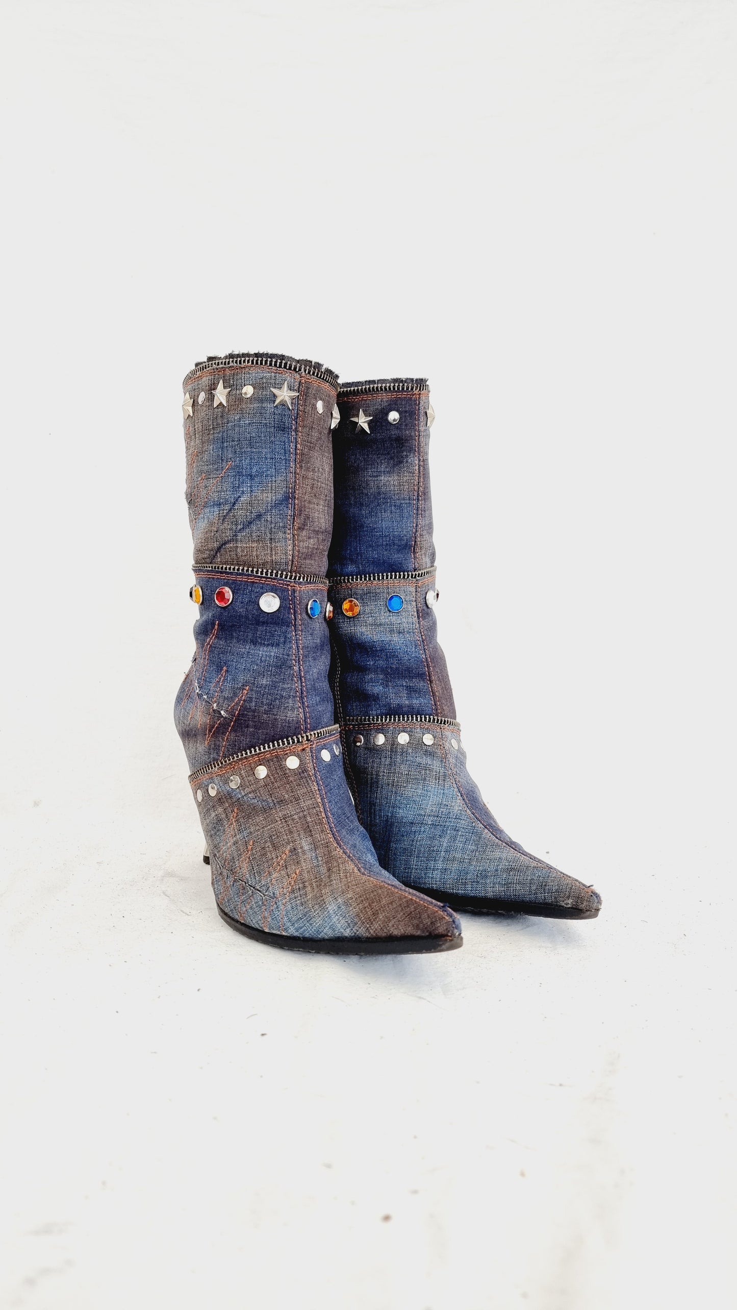 EU 38 / UK 5 El Dantes Boots