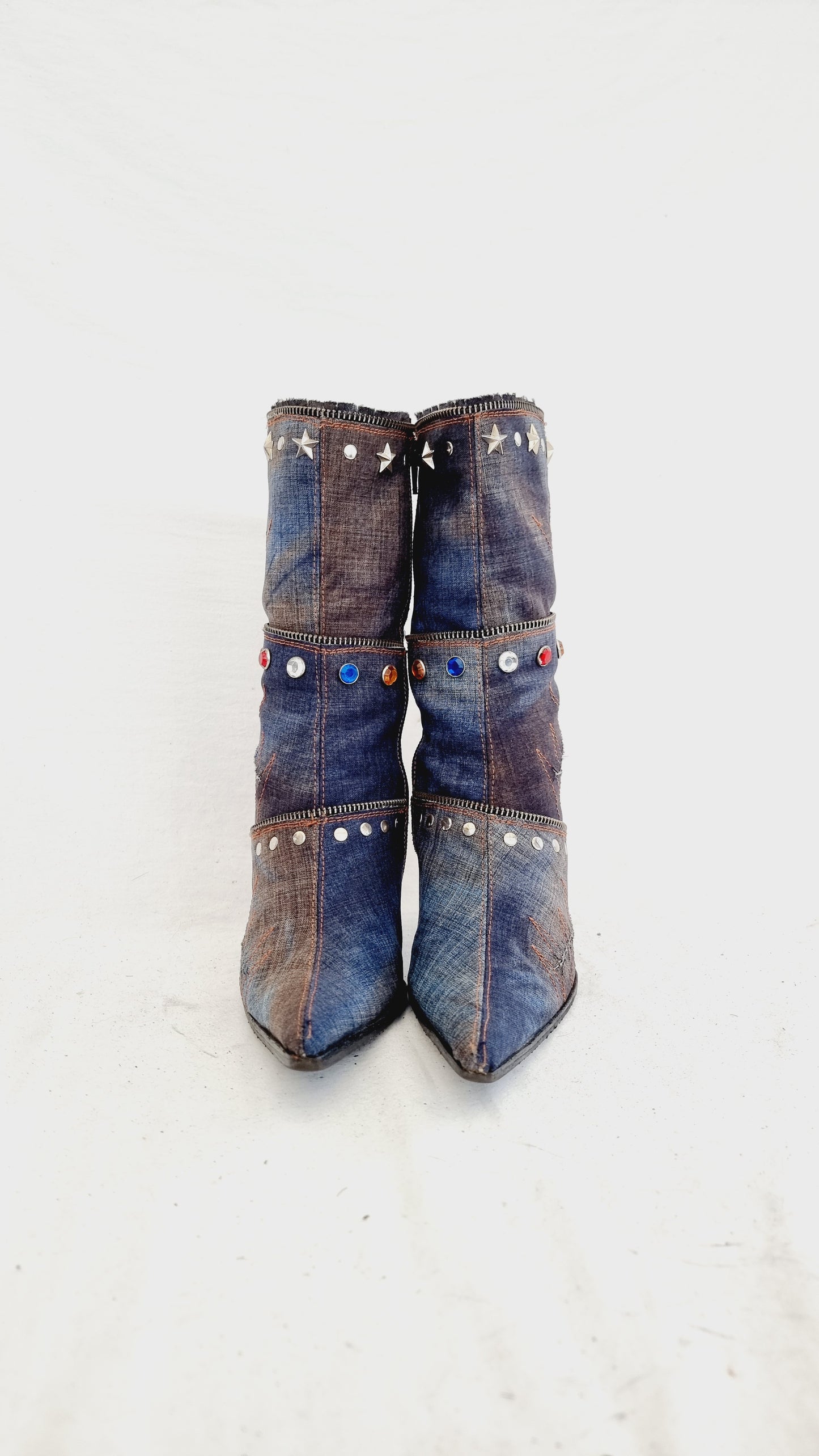 EU 38 / UK 5 El Dantes Boots
