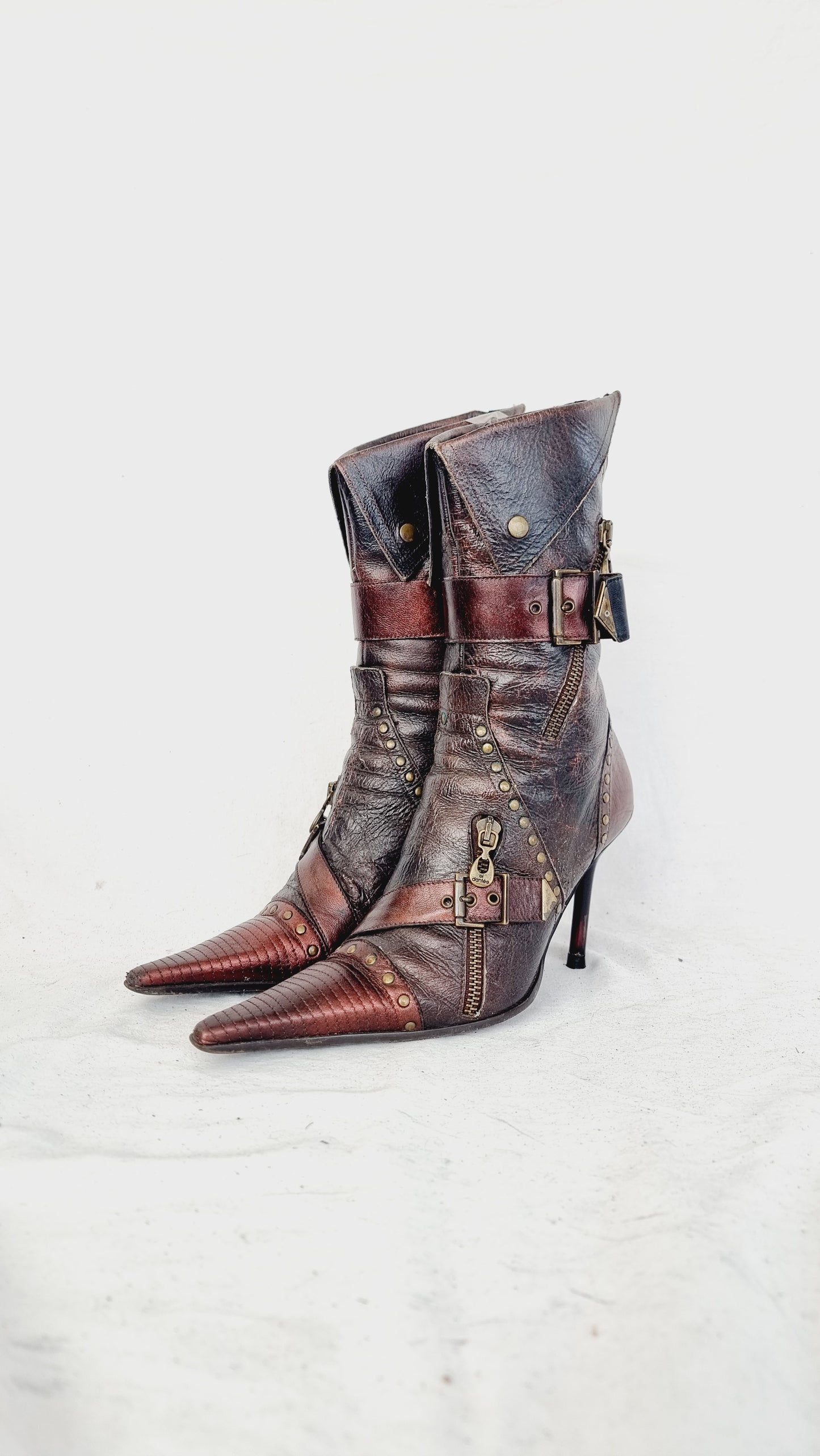 EU 36 / UK 3 El Dantes Boots