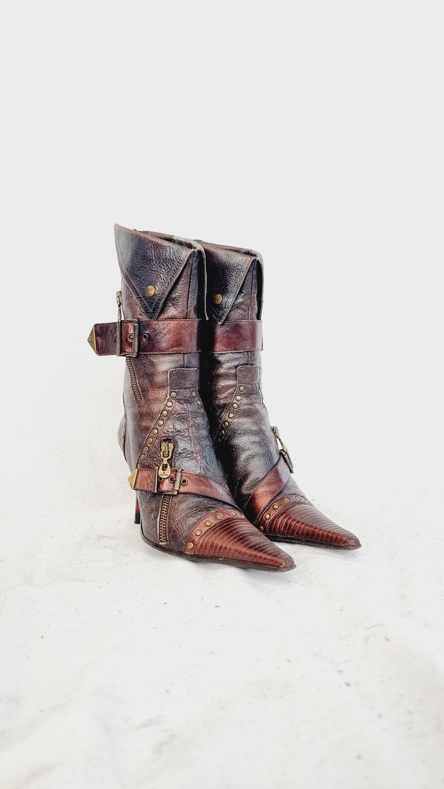 EU 36 / UK 3 El Dantes Boots