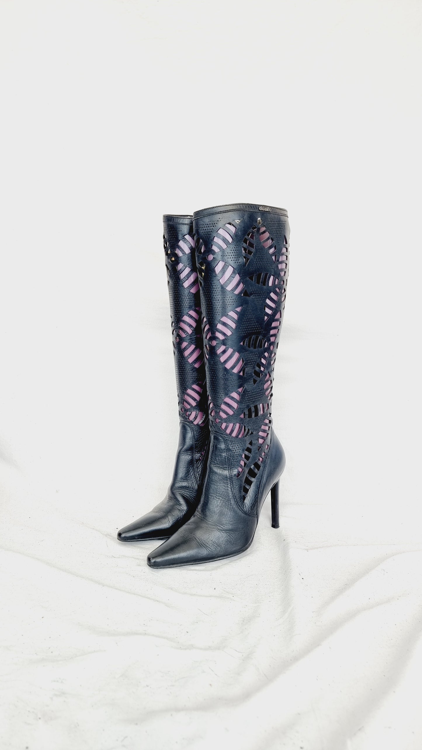 EU 38 / UK 5 El Dantes Boots