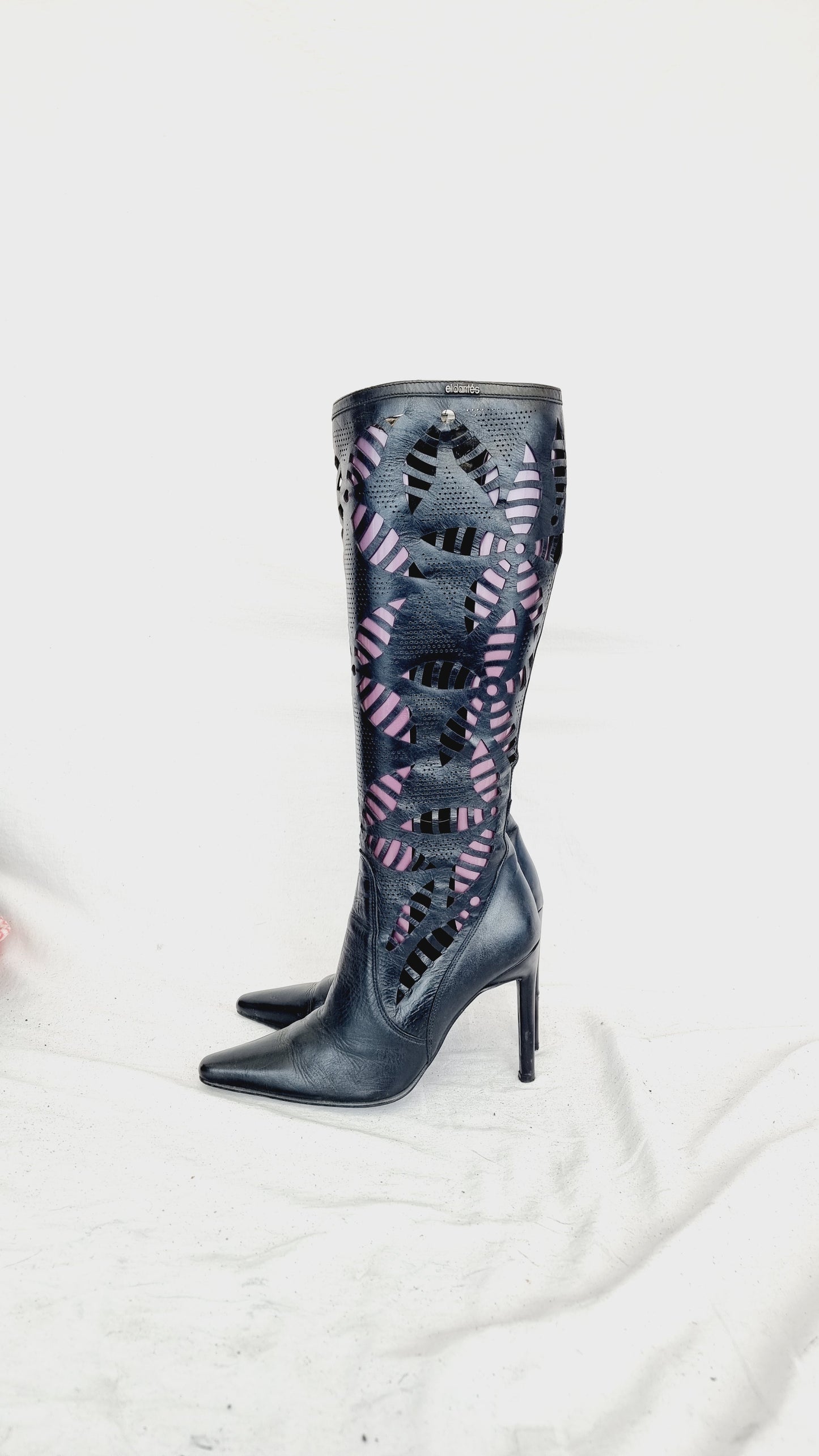EU 38 / UK 5 El Dantes Boots