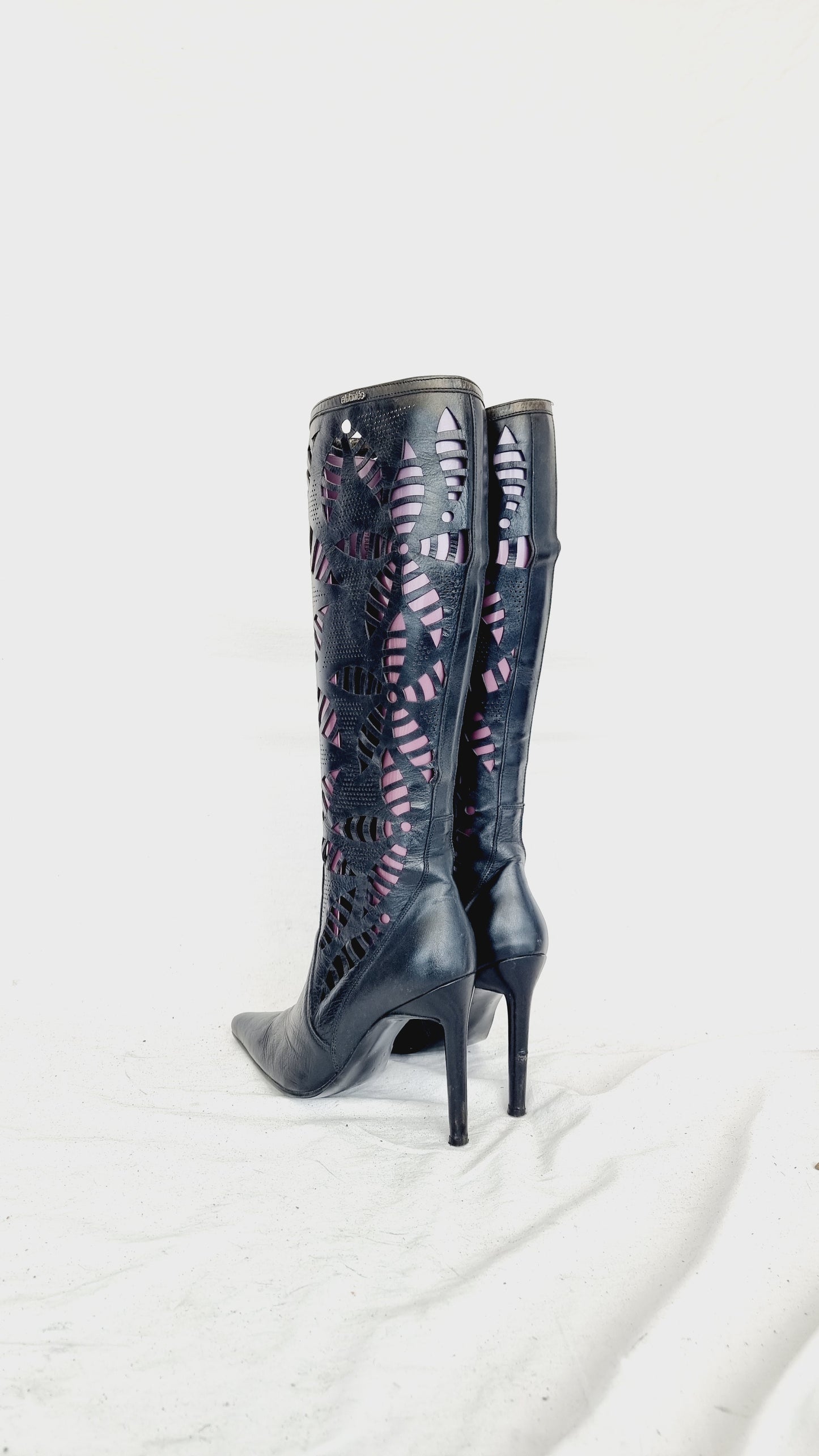 EU 38 / UK 5 El Dantes Boots