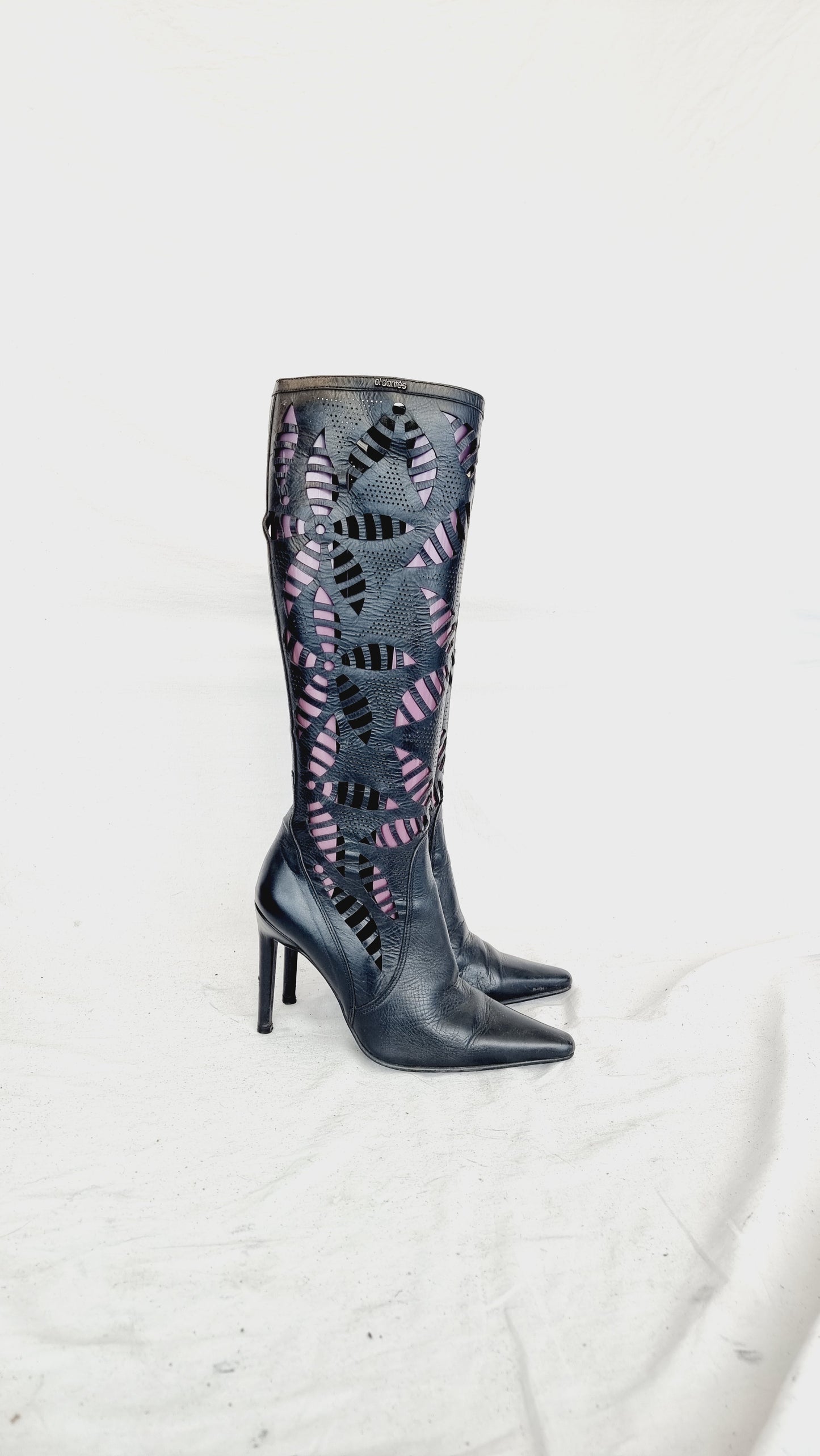 EU 38 / UK 5 El Dantes Boots