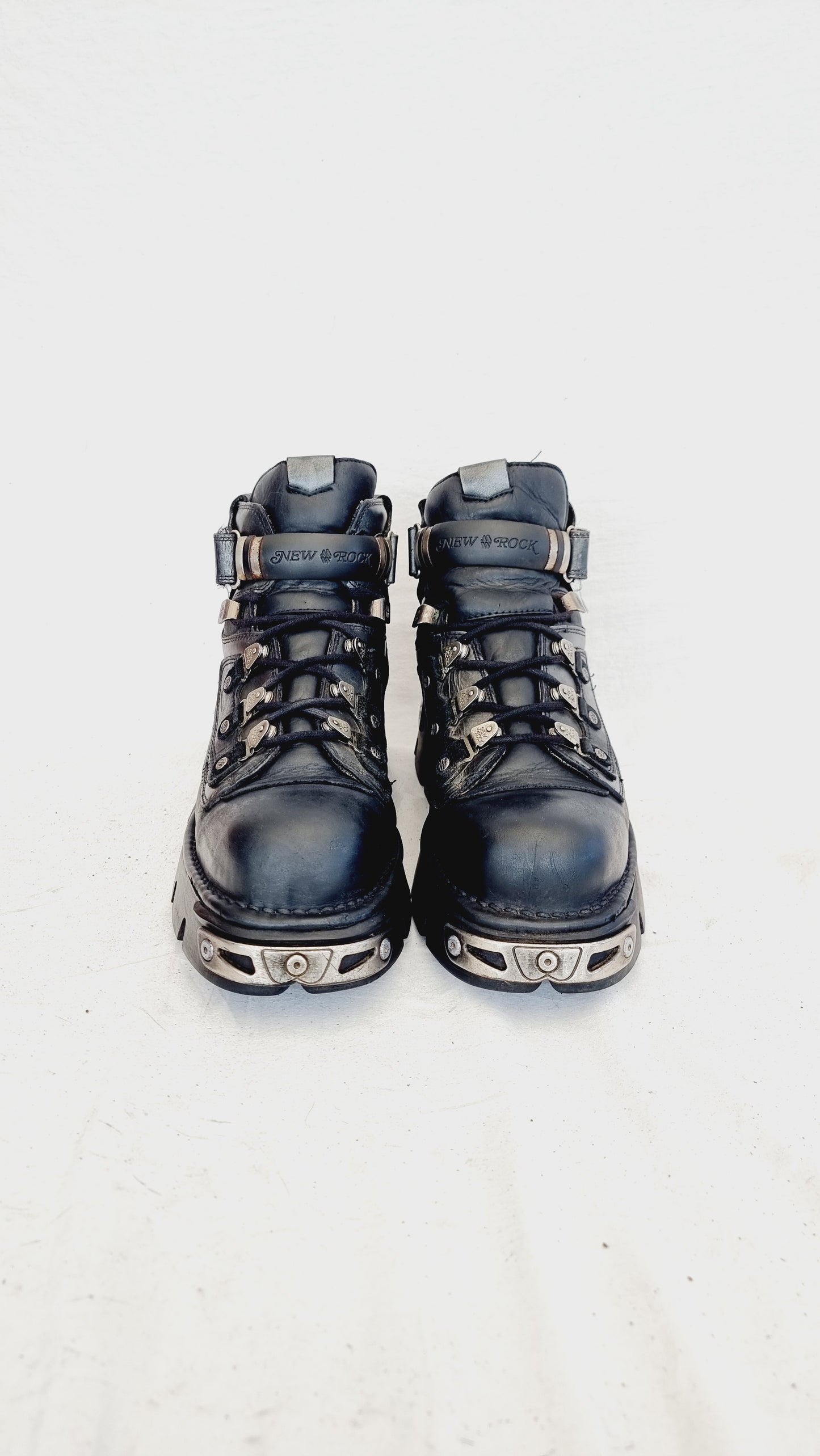 EU 47 / UK 11.5 New Rock Boots