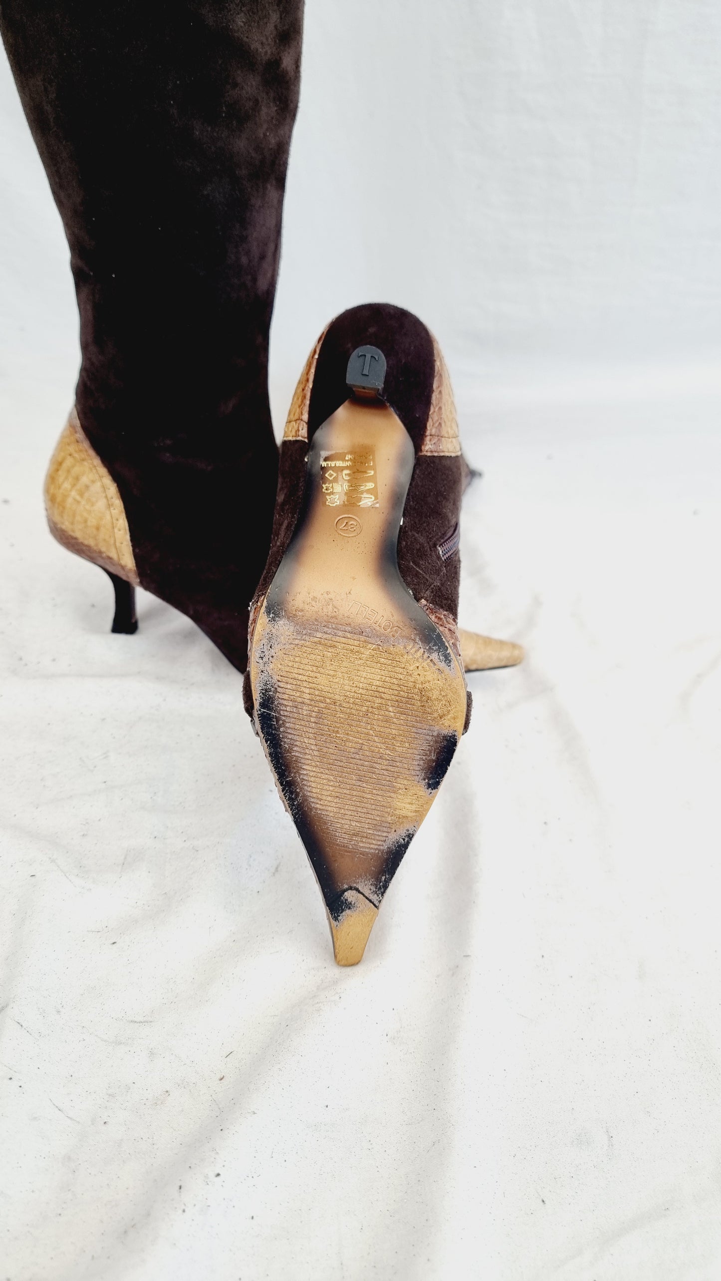EU 37 / UK 4 Other Boots