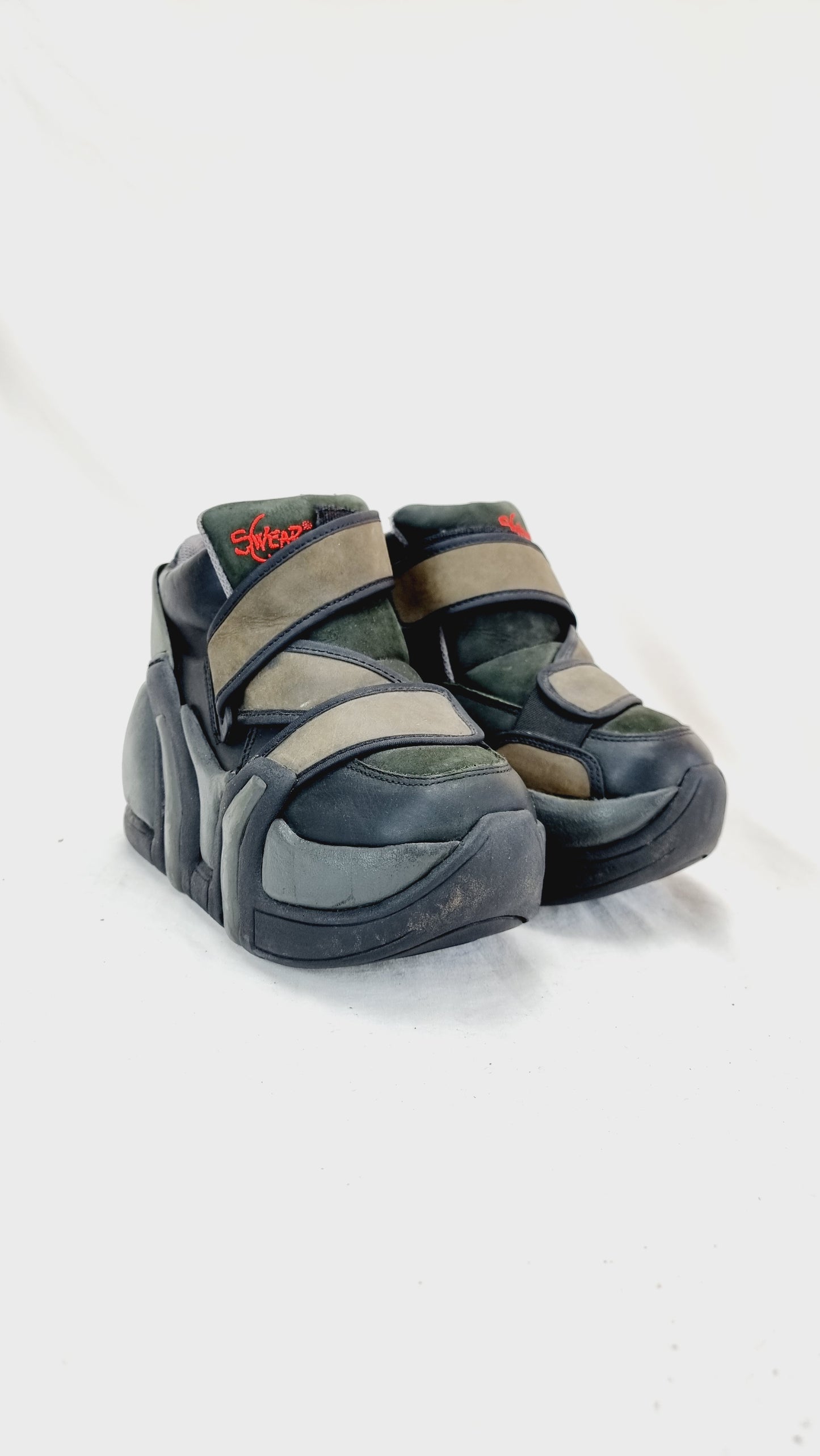 EU 38 / UK 5 Swear Alternative Platforms
