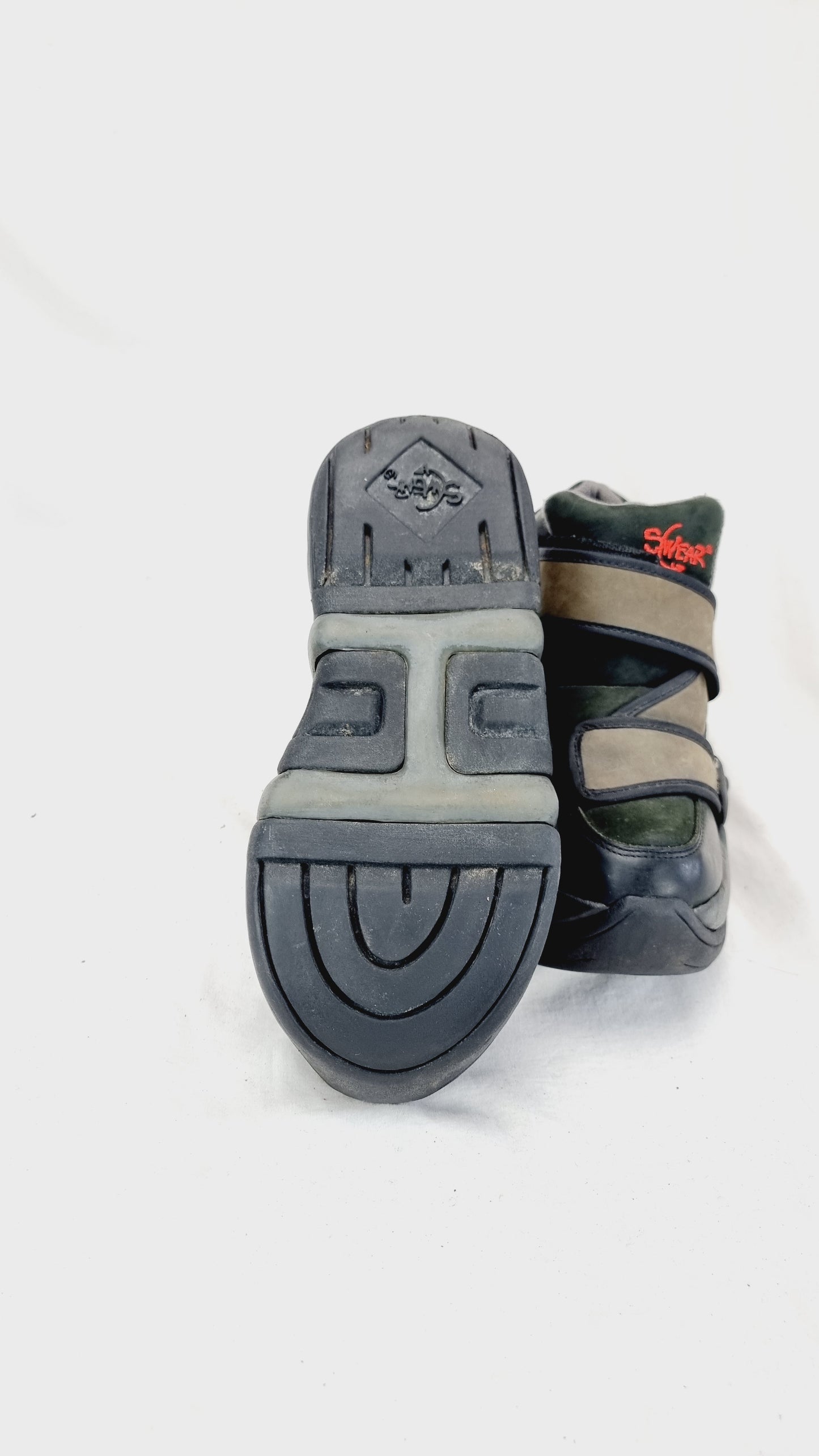 EU 38 / UK 5 Swear Alternative Platforms