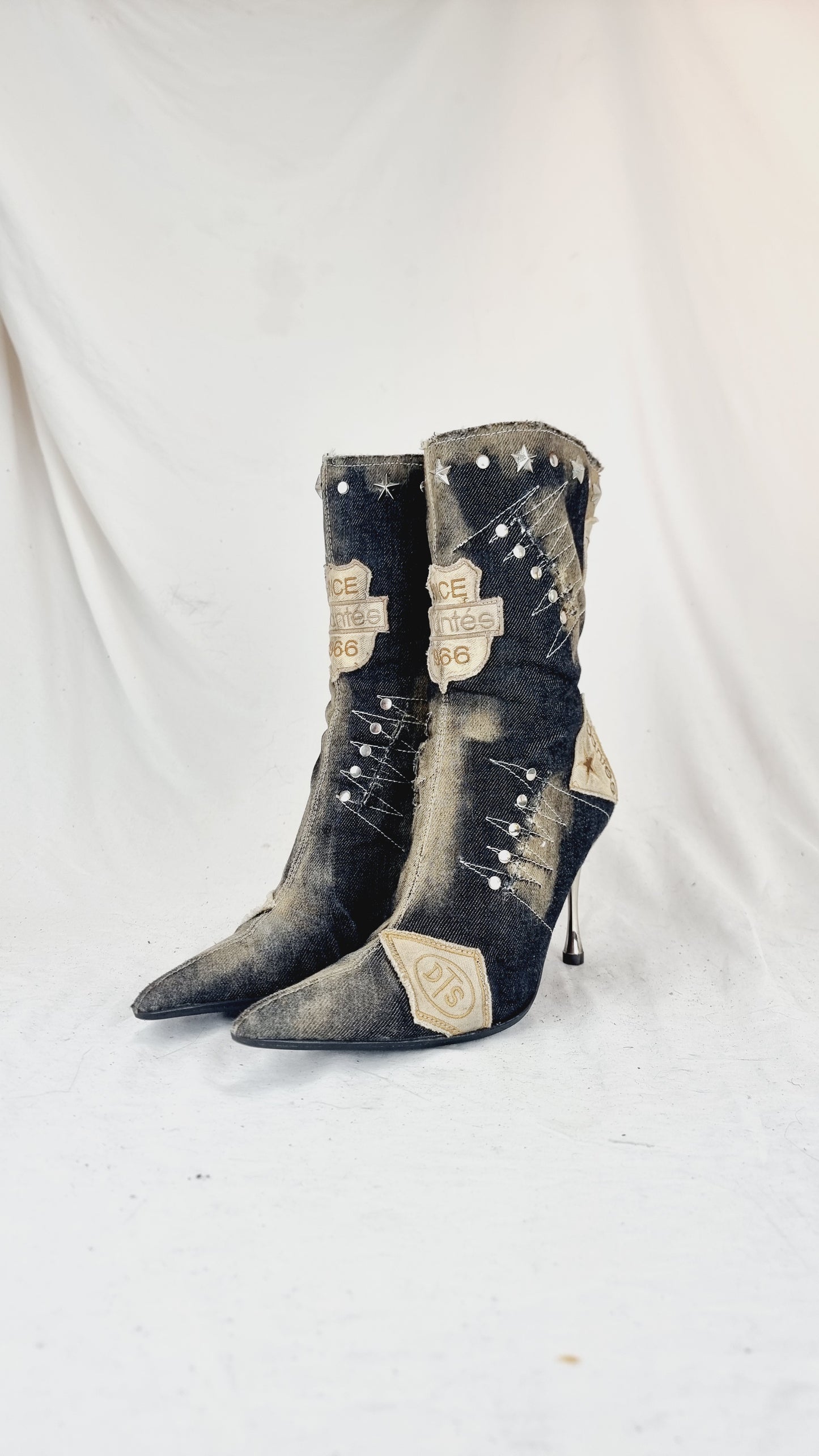 EU 40 / UK 7 El Dantes Boots