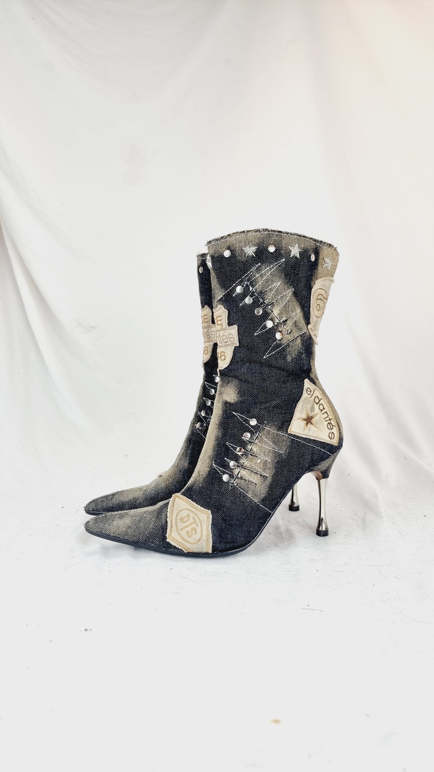 EU 40 / UK 7 El Dantes Boots