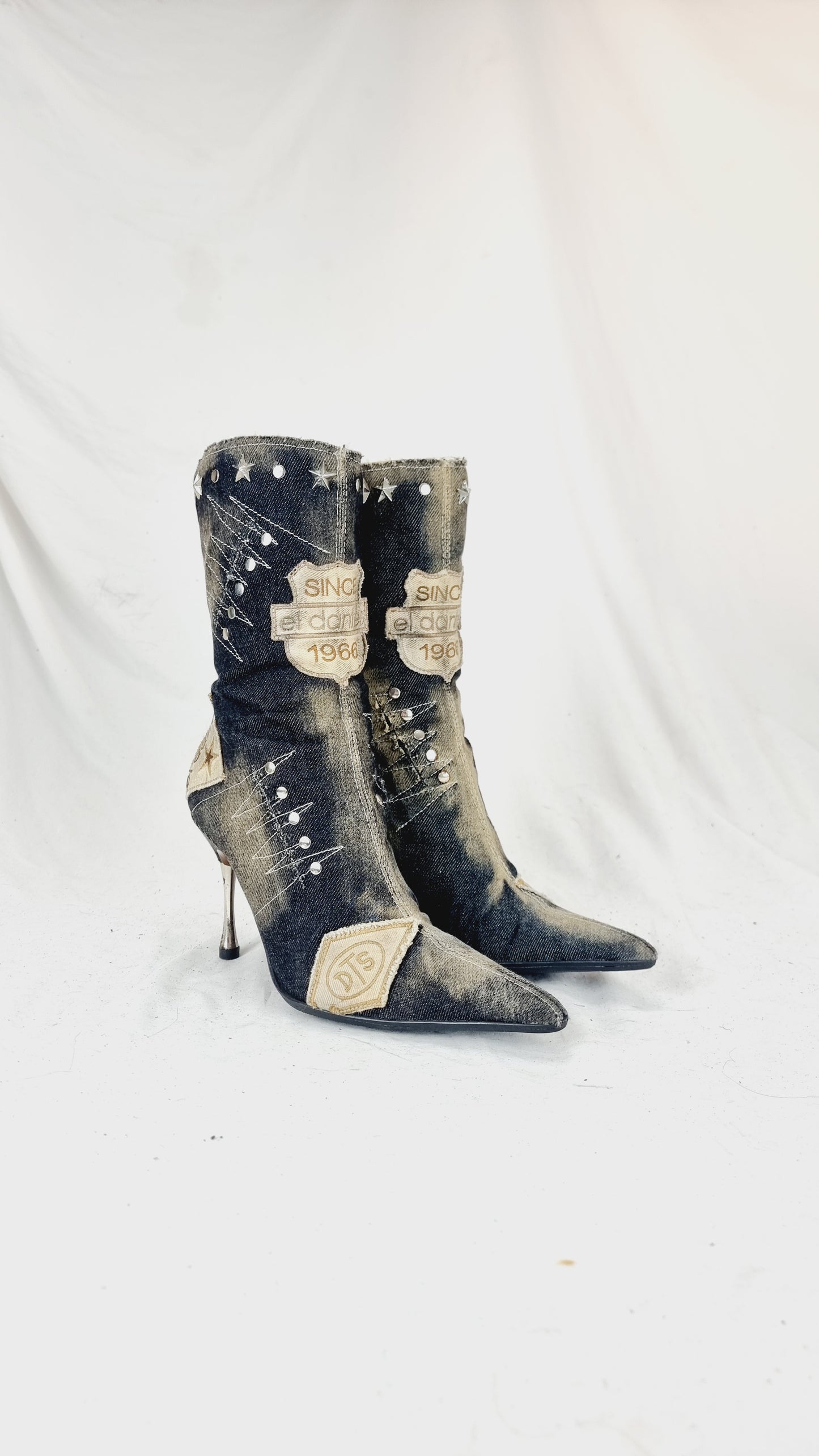 EU 40 / UK 7 El Dantes Boots