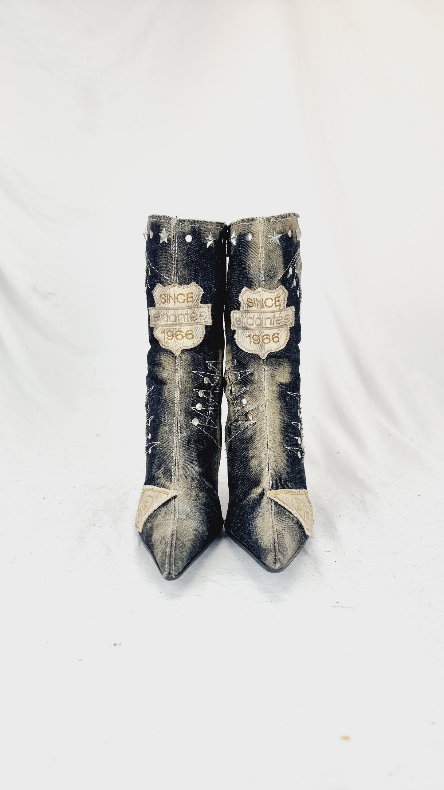 EU 40 / UK 7 El Dantes Boots