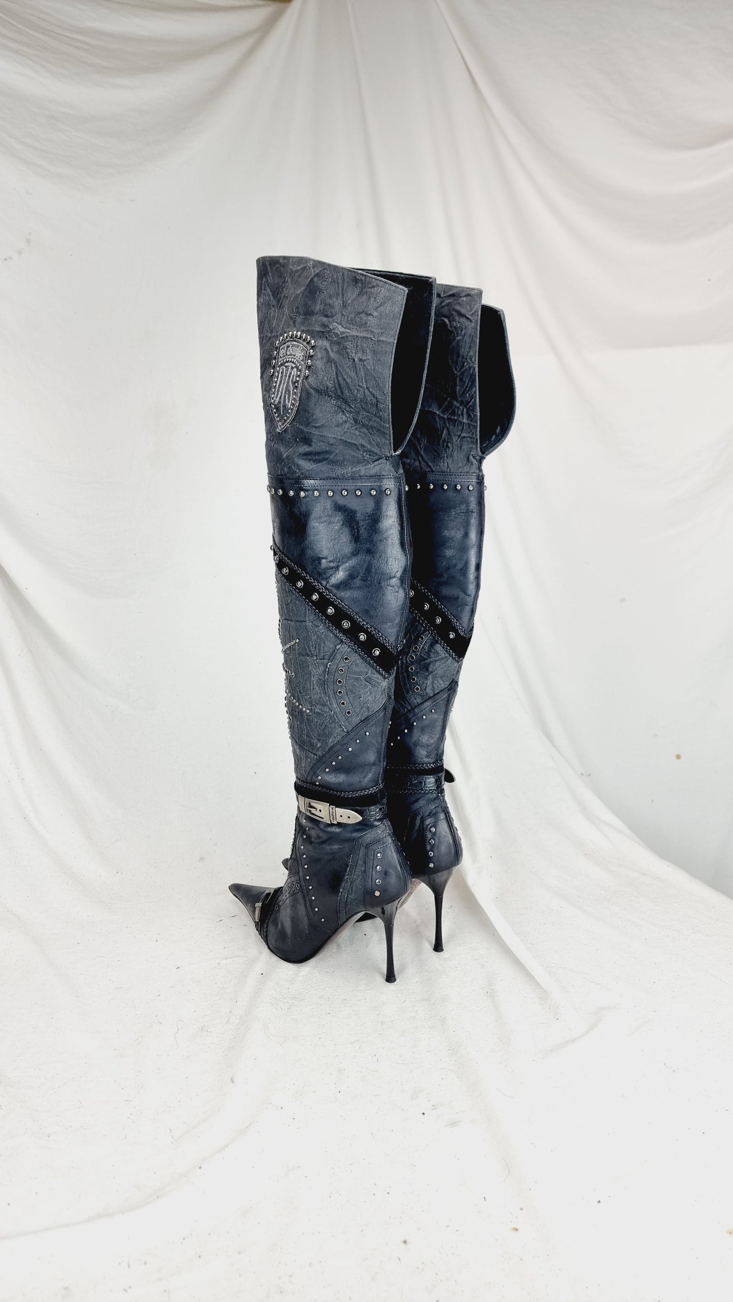 EU 40 / UK 7 El Dantes Boots