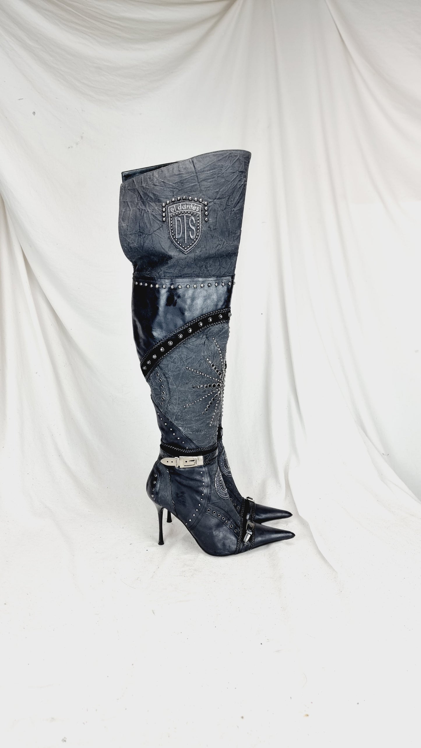 EU 40 / UK 7 El Dantes Boots