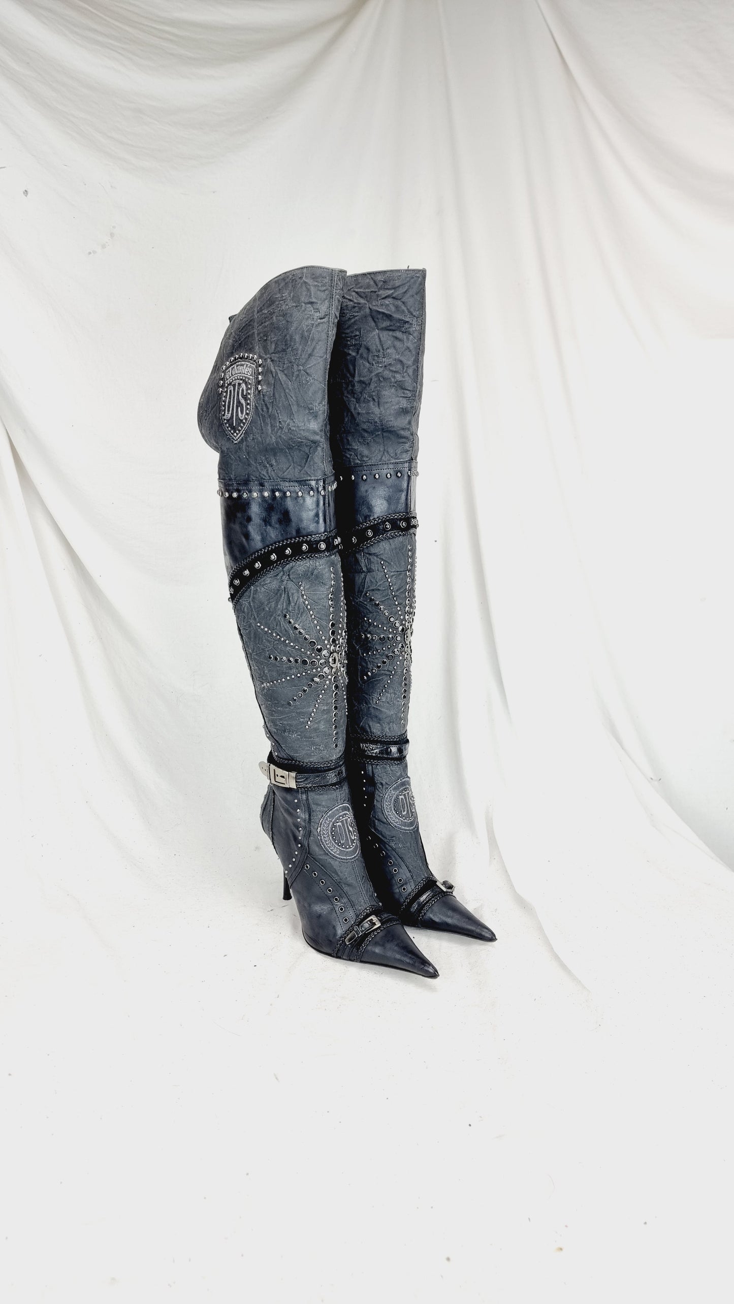 EU 40 / UK 7 El Dantes Boots