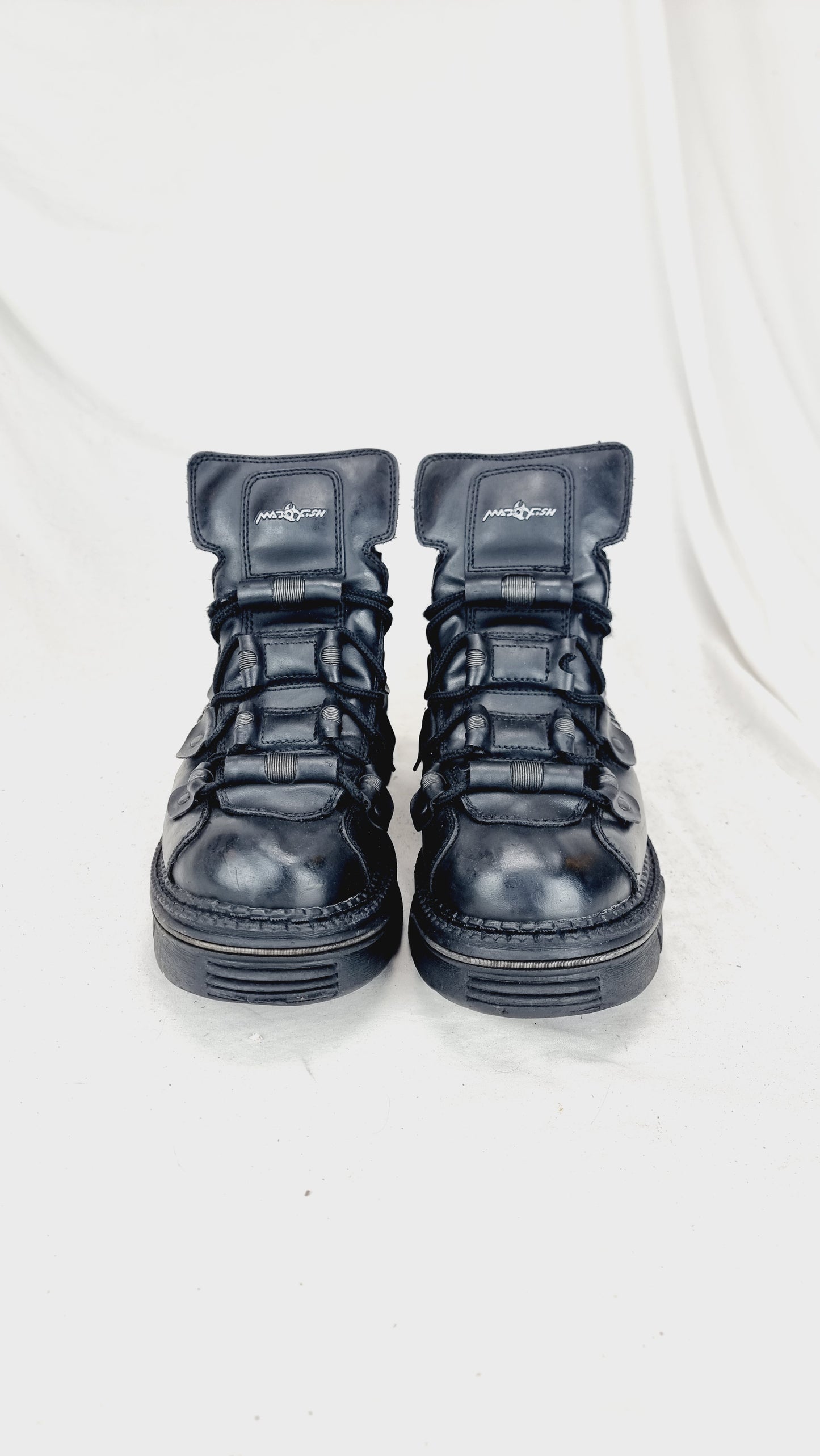 EU 44 / UK 10 Madfish Boots