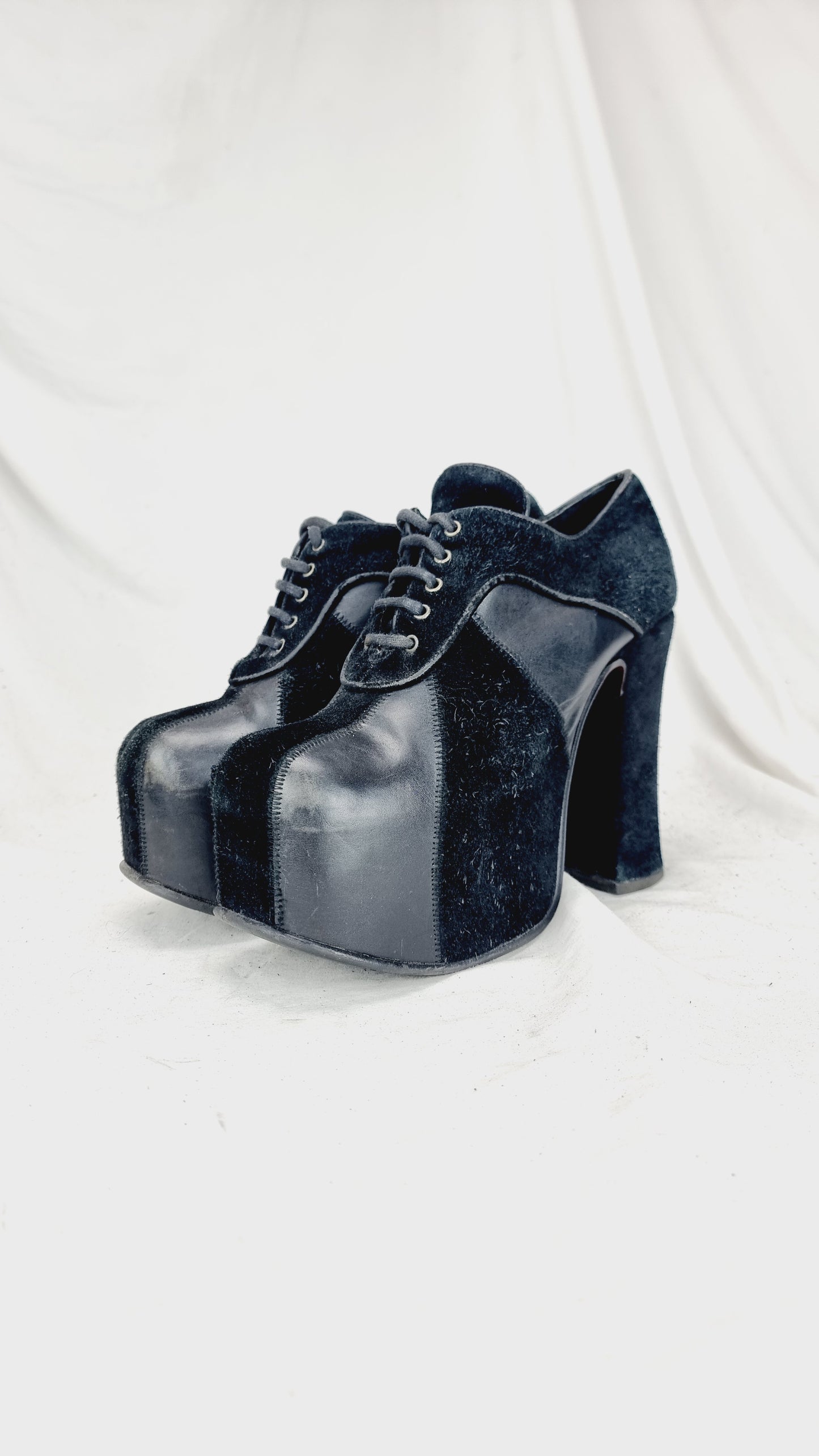 EU 39 / UK 6 El Dantes Boots