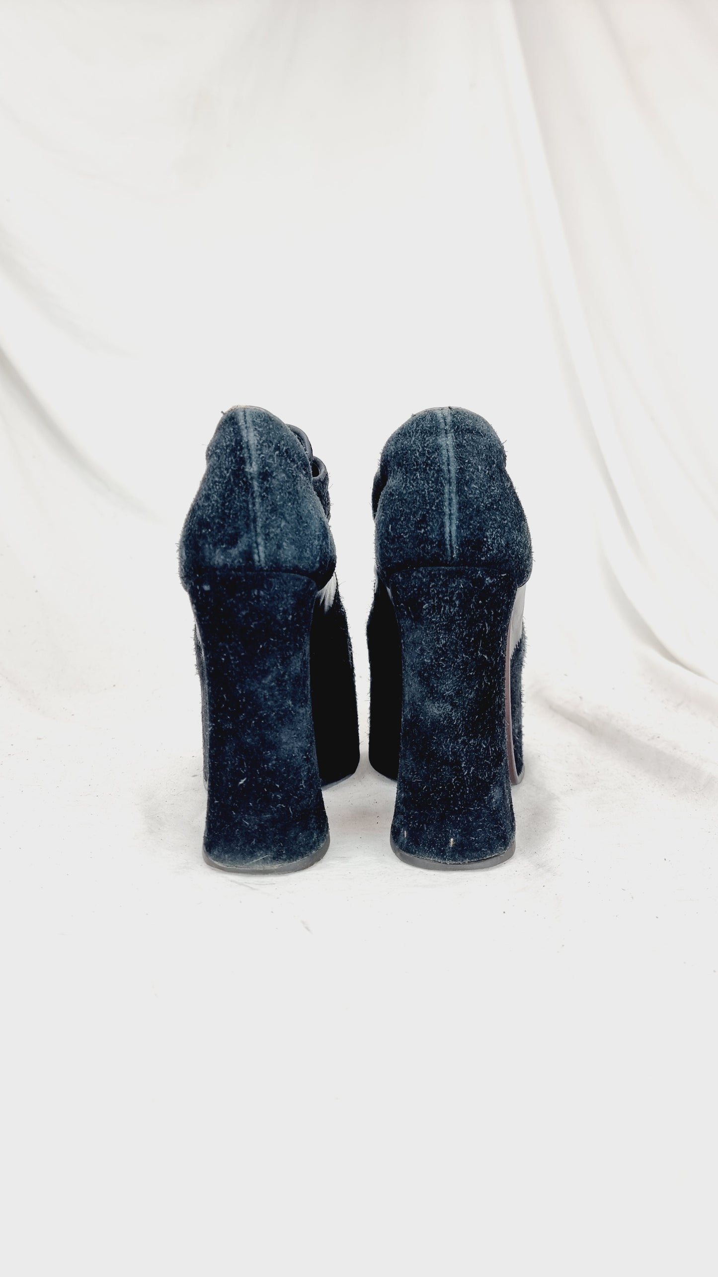 EU 39 / UK 6 El Dantes Boots